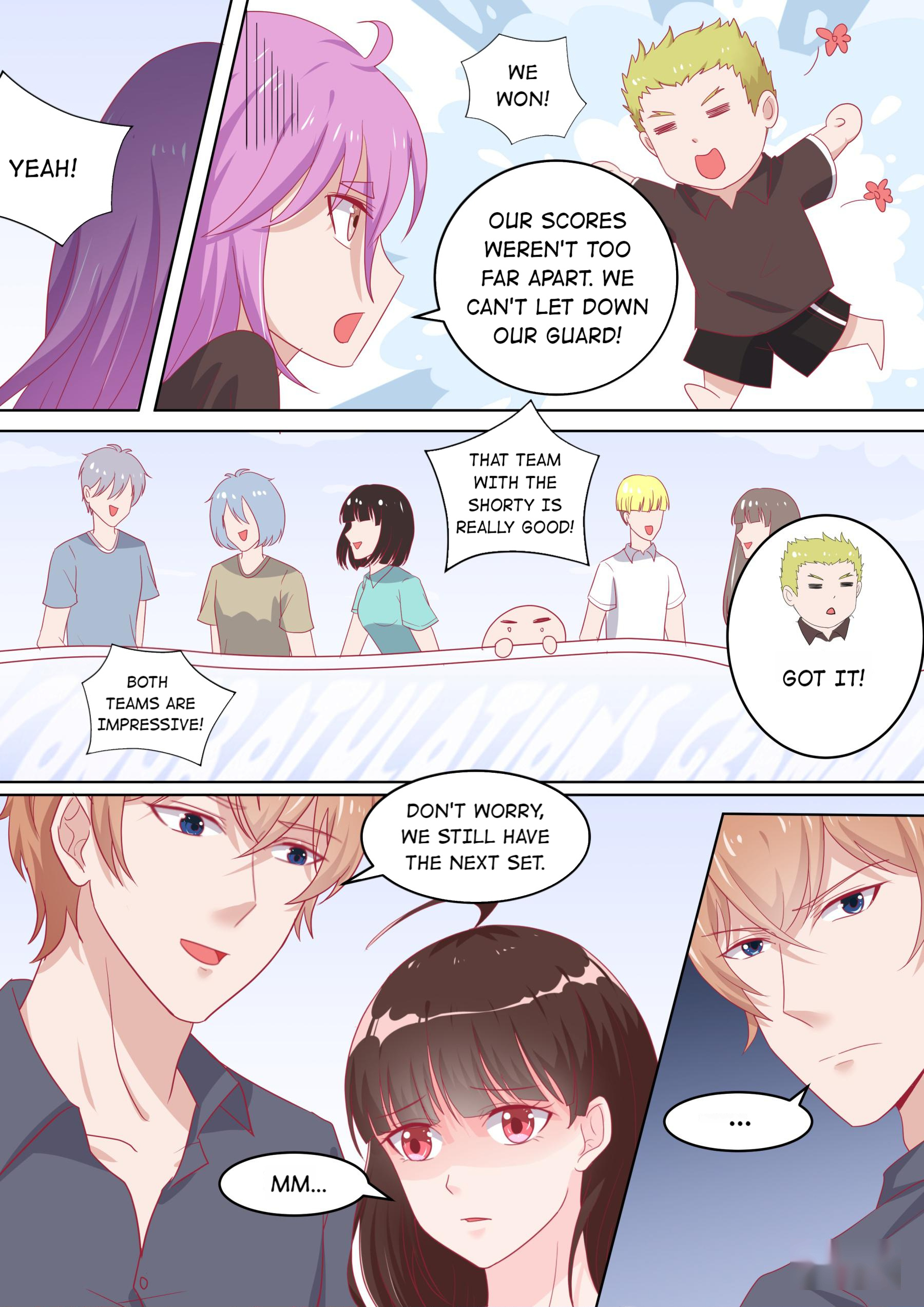 The Tyrannical Girl’s Sadistic Prince chapter 93 - page 7
