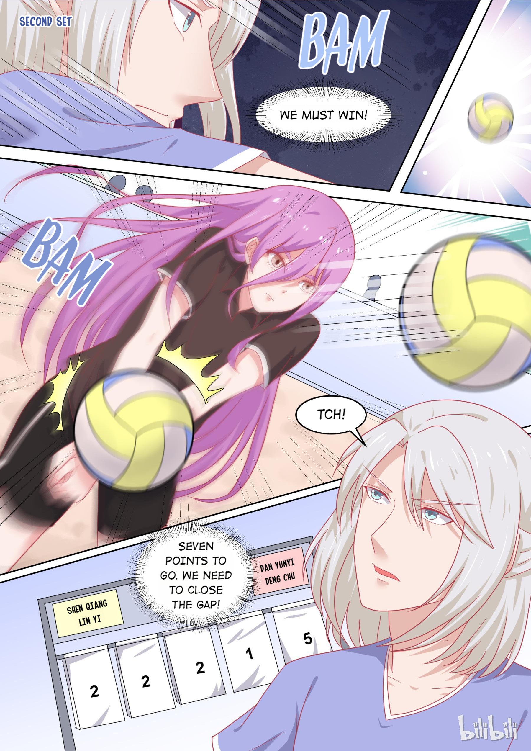 The Tyrannical Girl’s Sadistic Prince chapter 93 - page 8