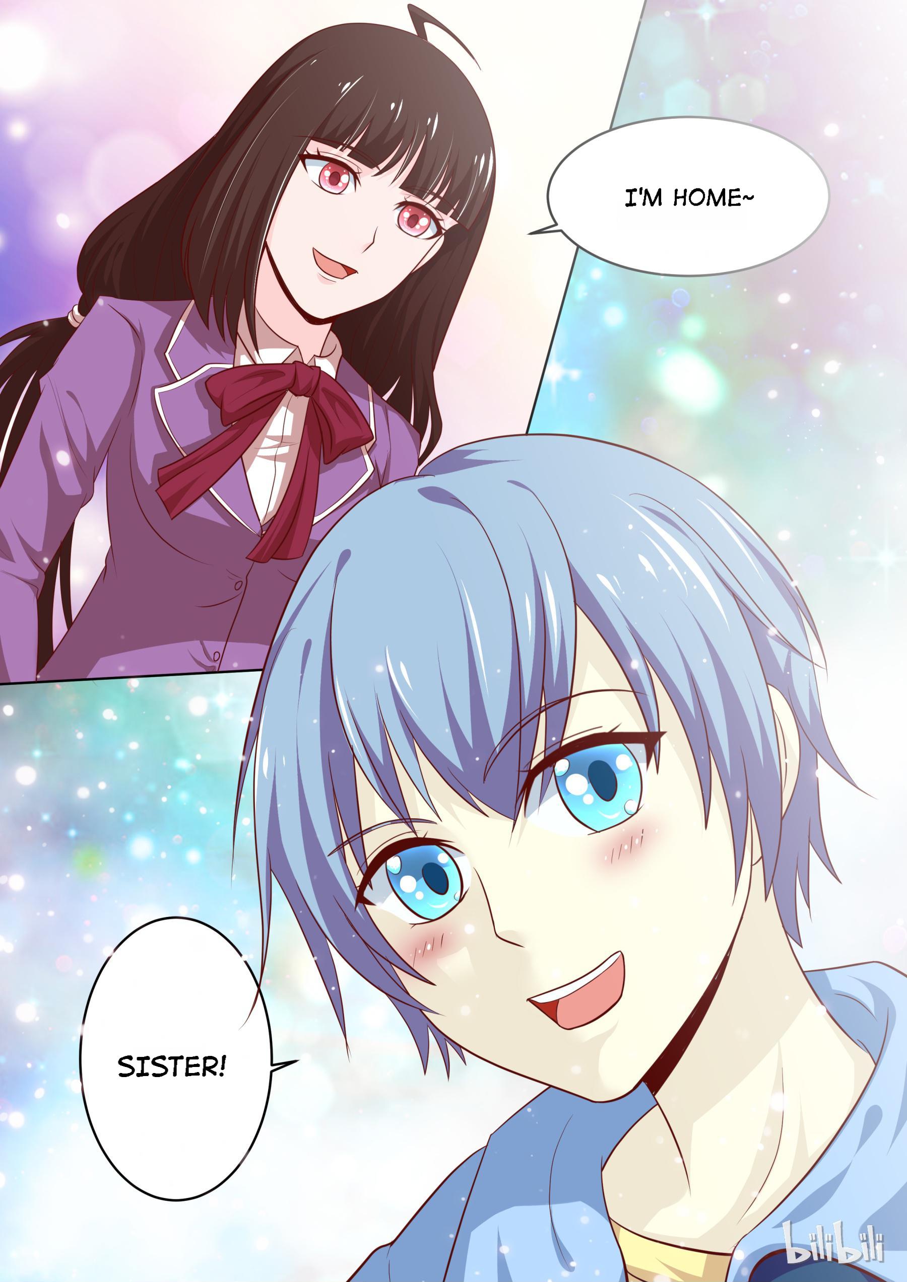 The Tyrannical Girl’s Sadistic Prince chapter 18 - page 5