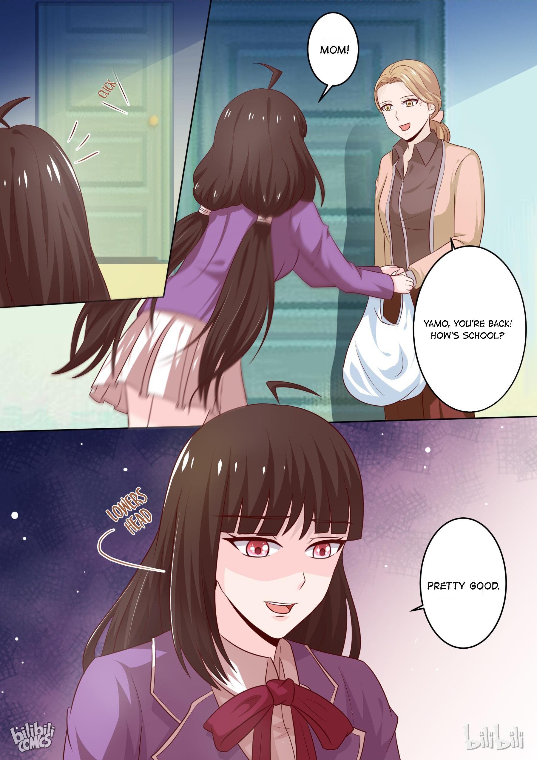 The Tyrannical Girl’s Sadistic Prince chapter 18 - page 8