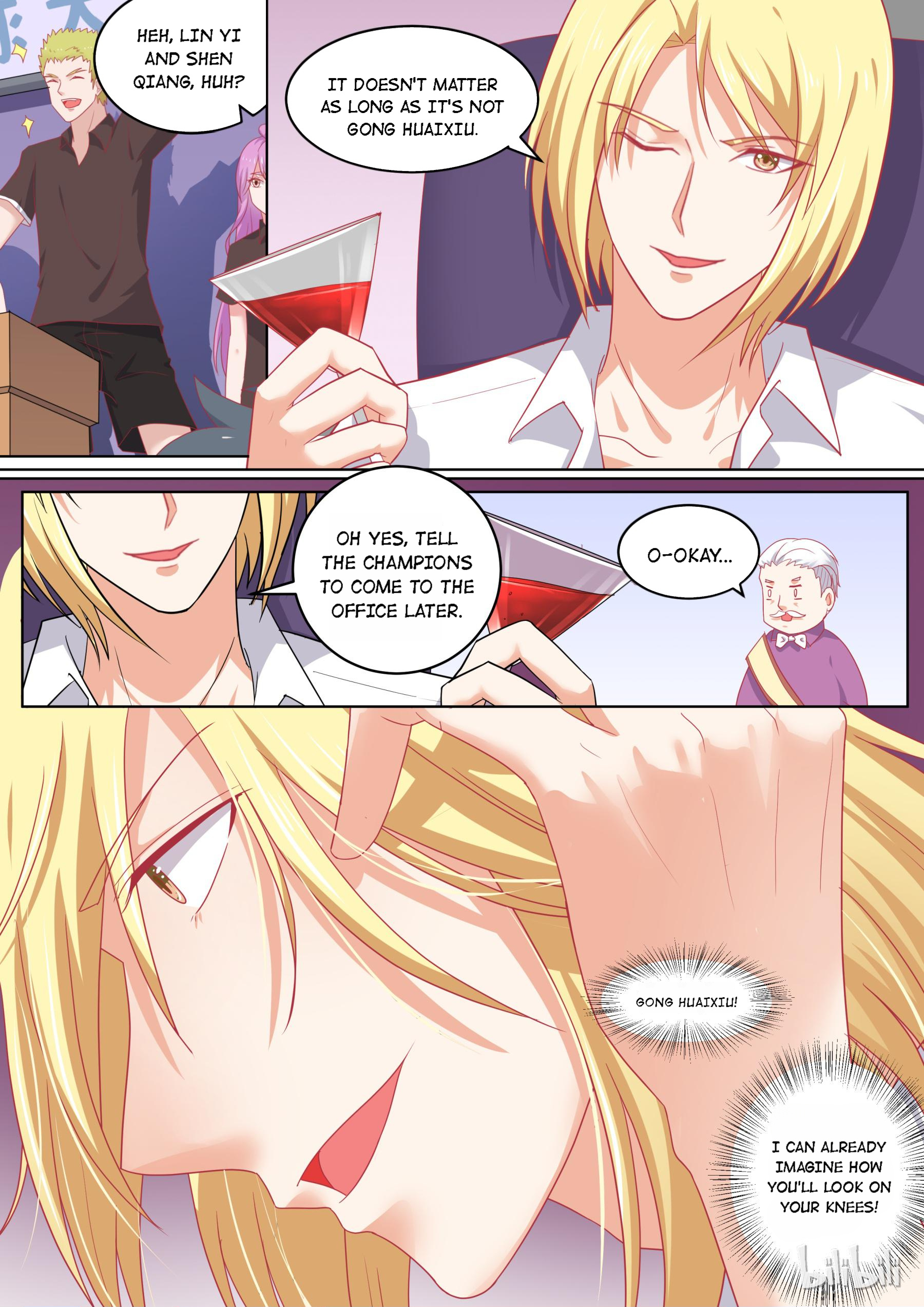 The Tyrannical Girl’s Sadistic Prince chapter 94 - page 3