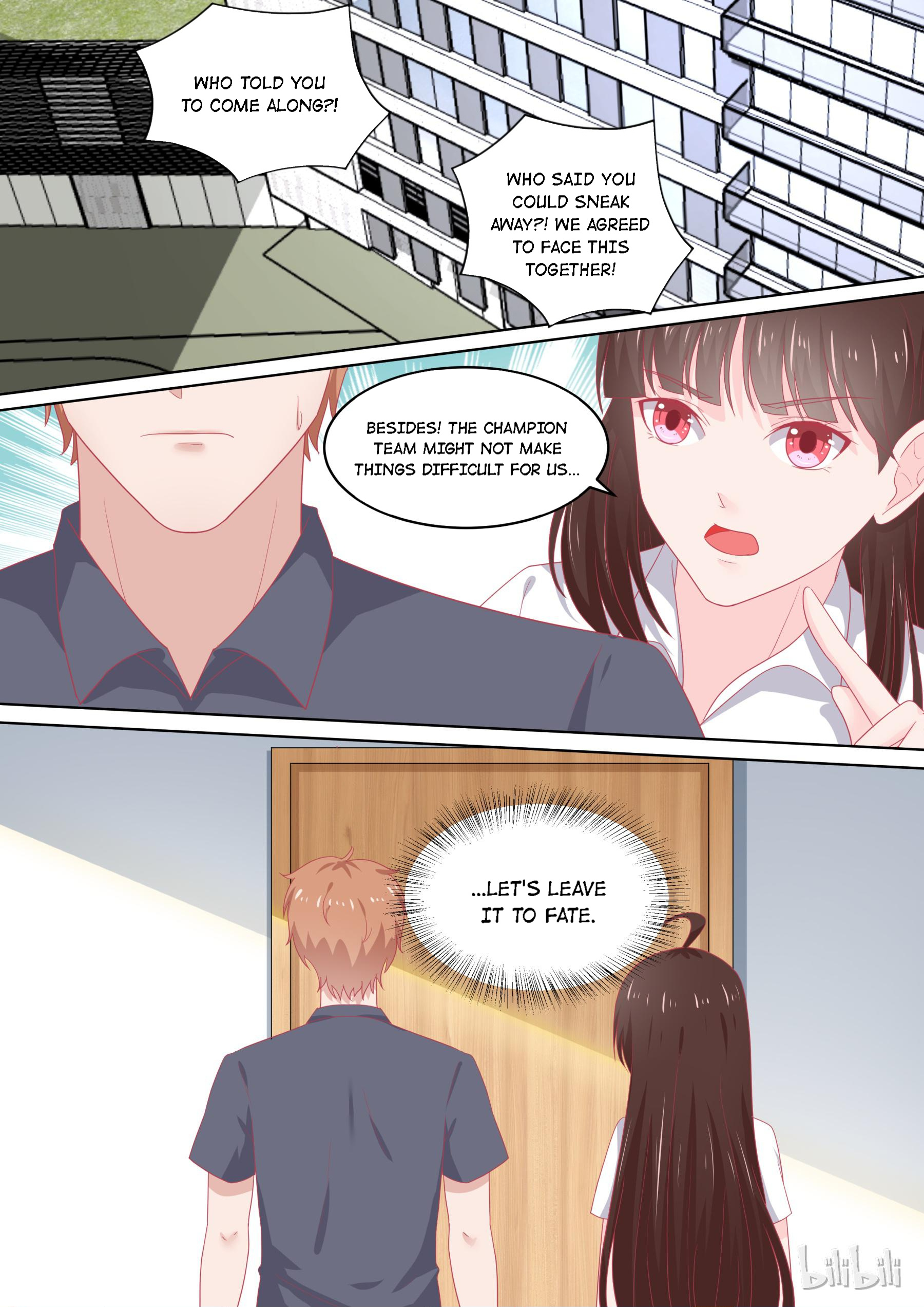 The Tyrannical Girl’s Sadistic Prince chapter 94 - page 7