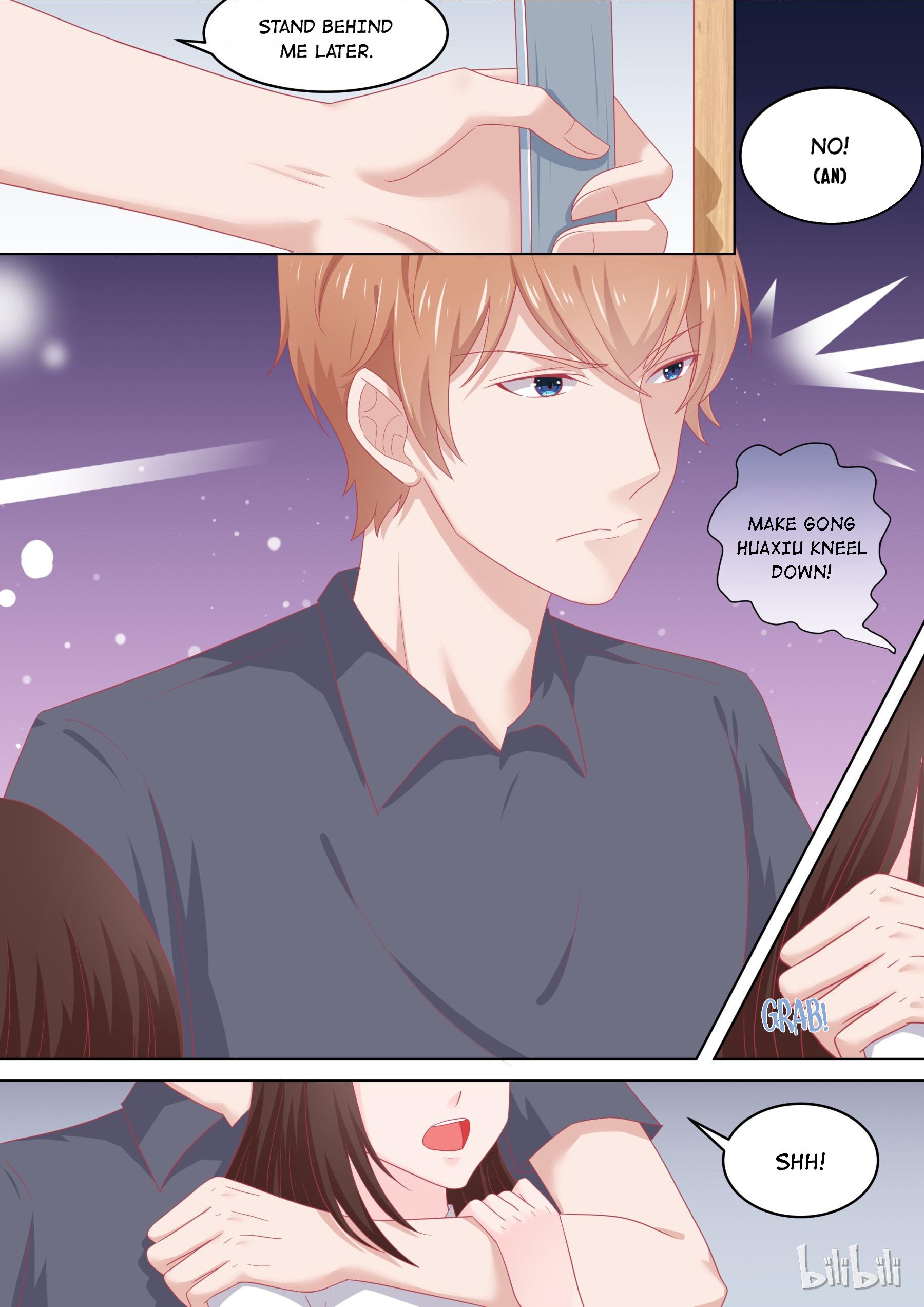 The Tyrannical Girl’s Sadistic Prince chapter 94 - page 8