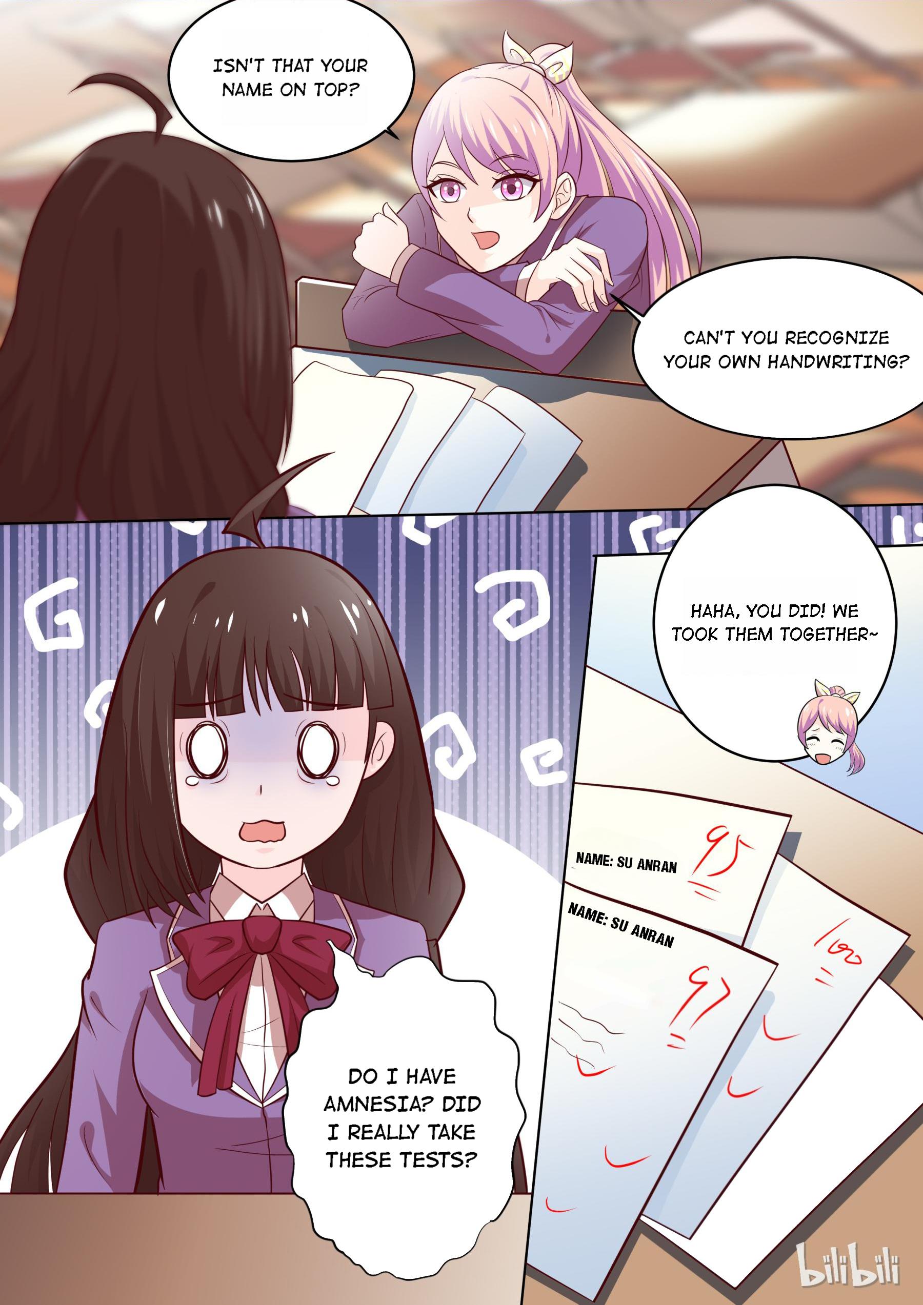 The Tyrannical Girl’s Sadistic Prince chapter 19 - page 6