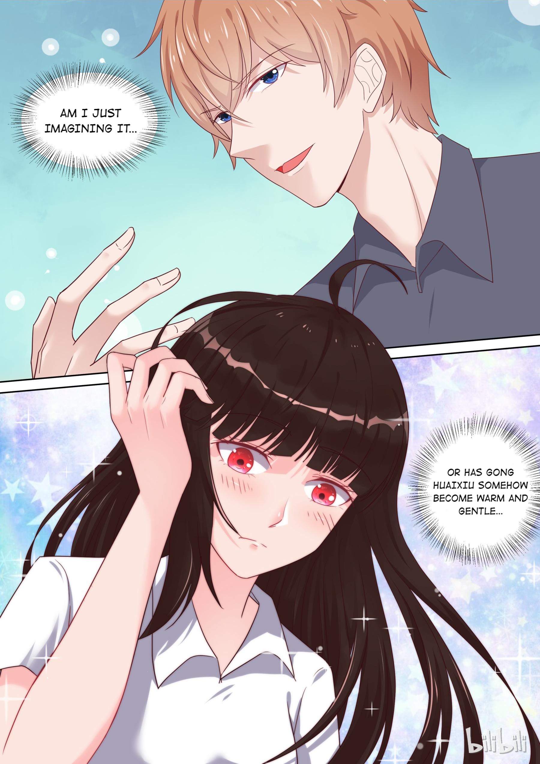 The Tyrannical Girl’s Sadistic Prince chapter 95 - page 10