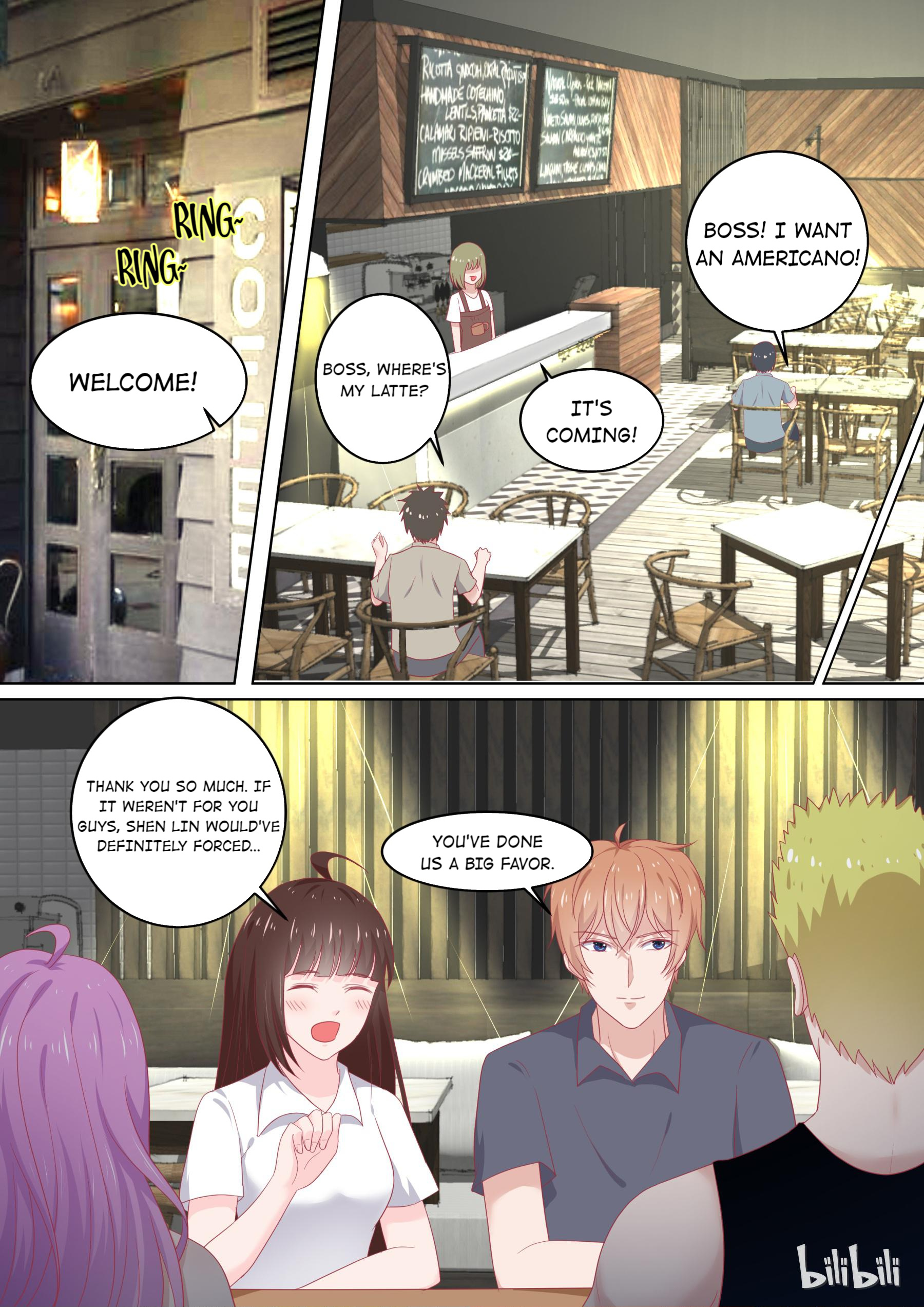 The Tyrannical Girl’s Sadistic Prince chapter 95 - page 7