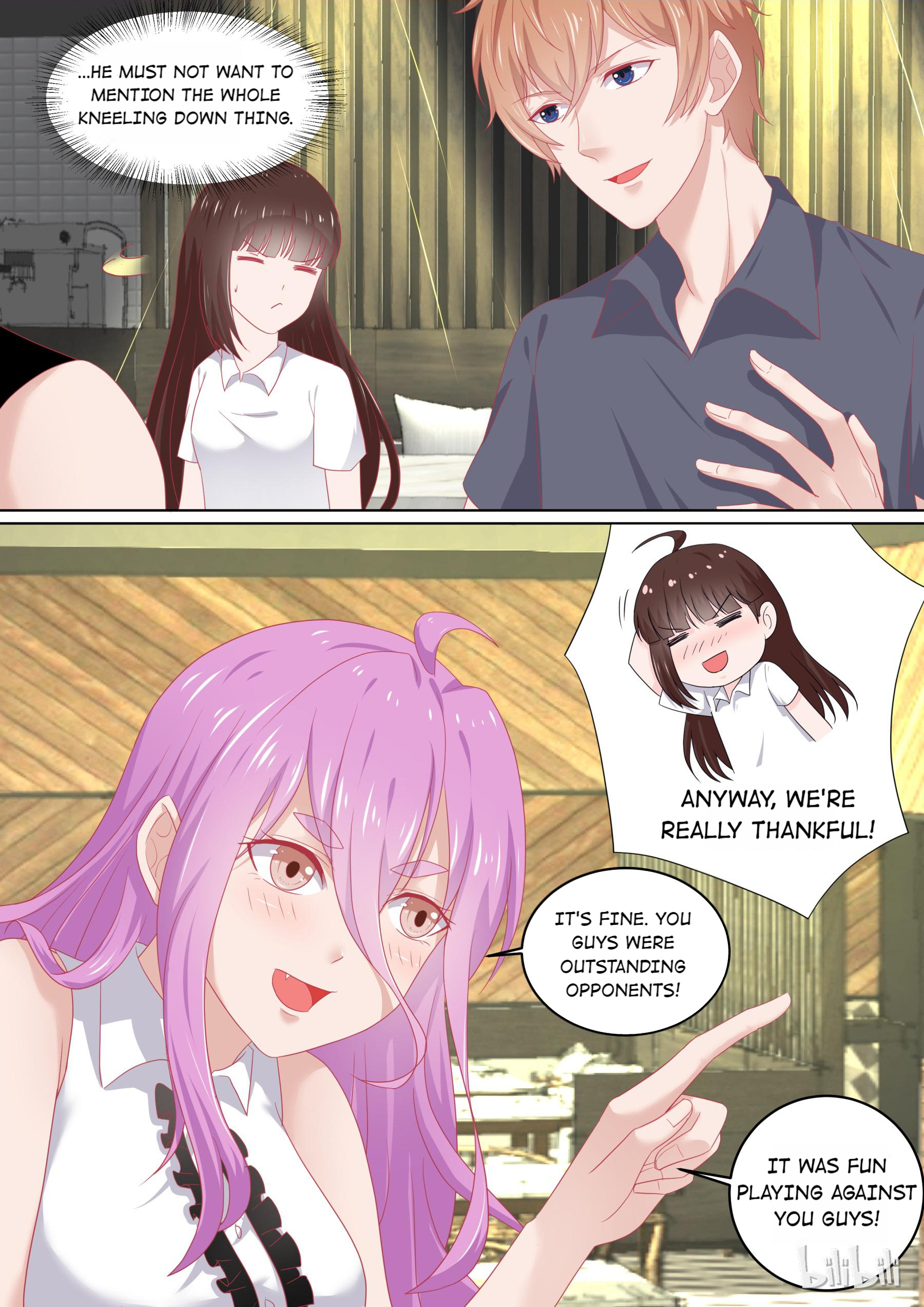 The Tyrannical Girl’s Sadistic Prince chapter 95 - page 8