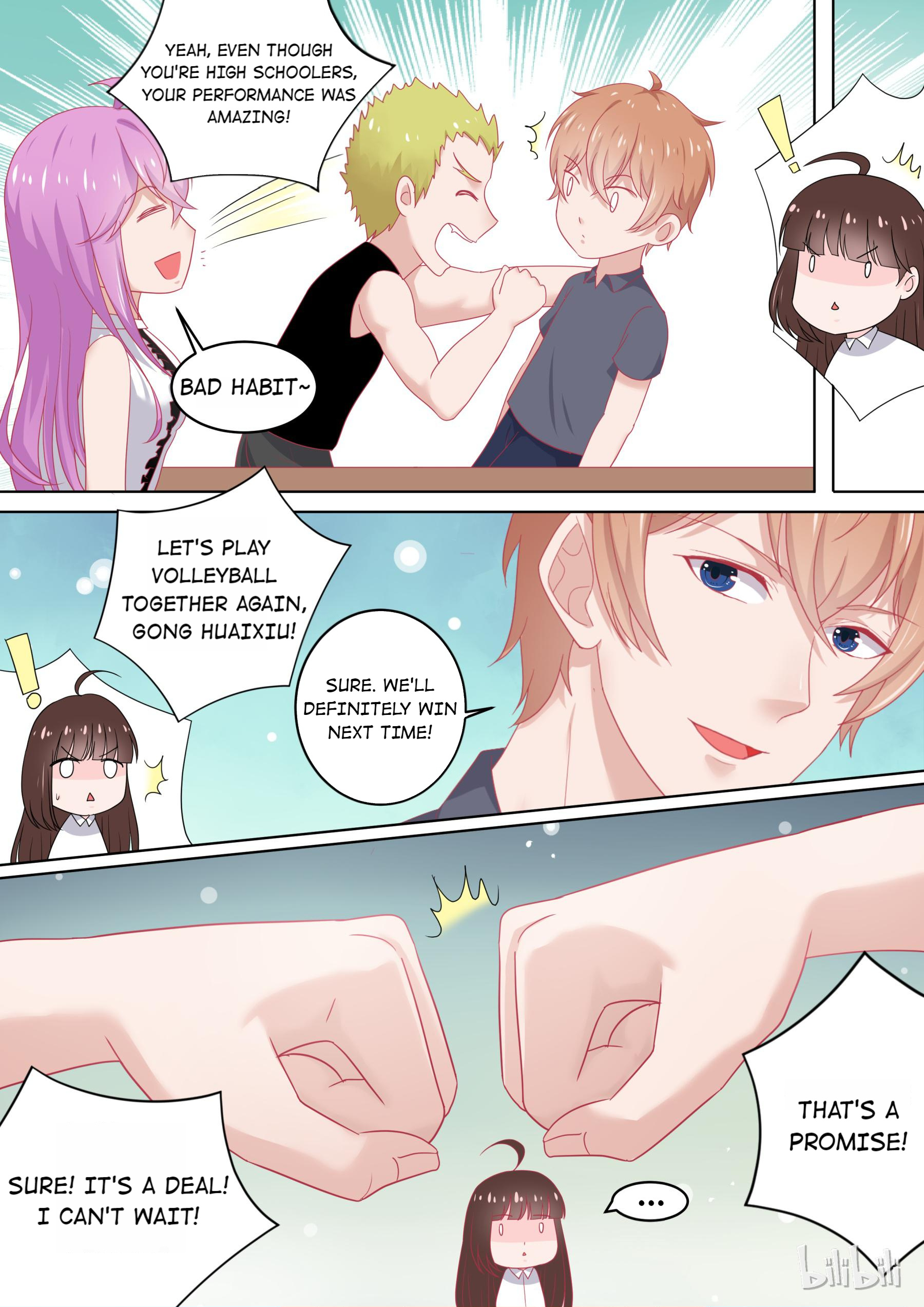 The Tyrannical Girl’s Sadistic Prince chapter 95 - page 9