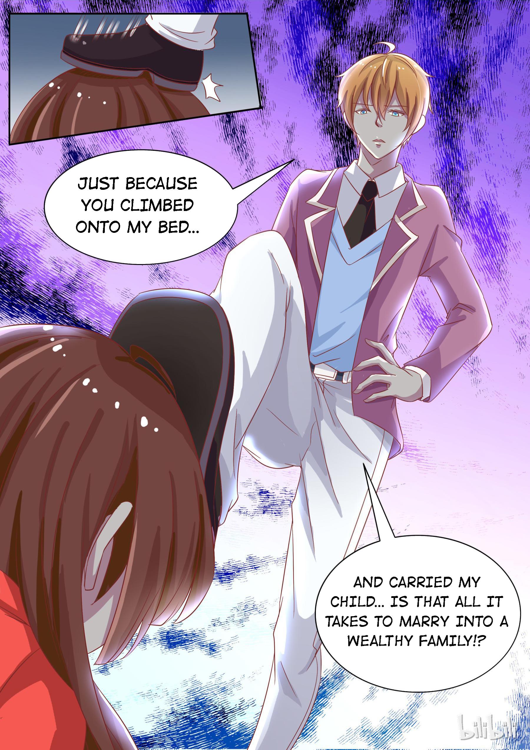 The Tyrannical Girl’s Sadistic Prince chapter 2 - page 10