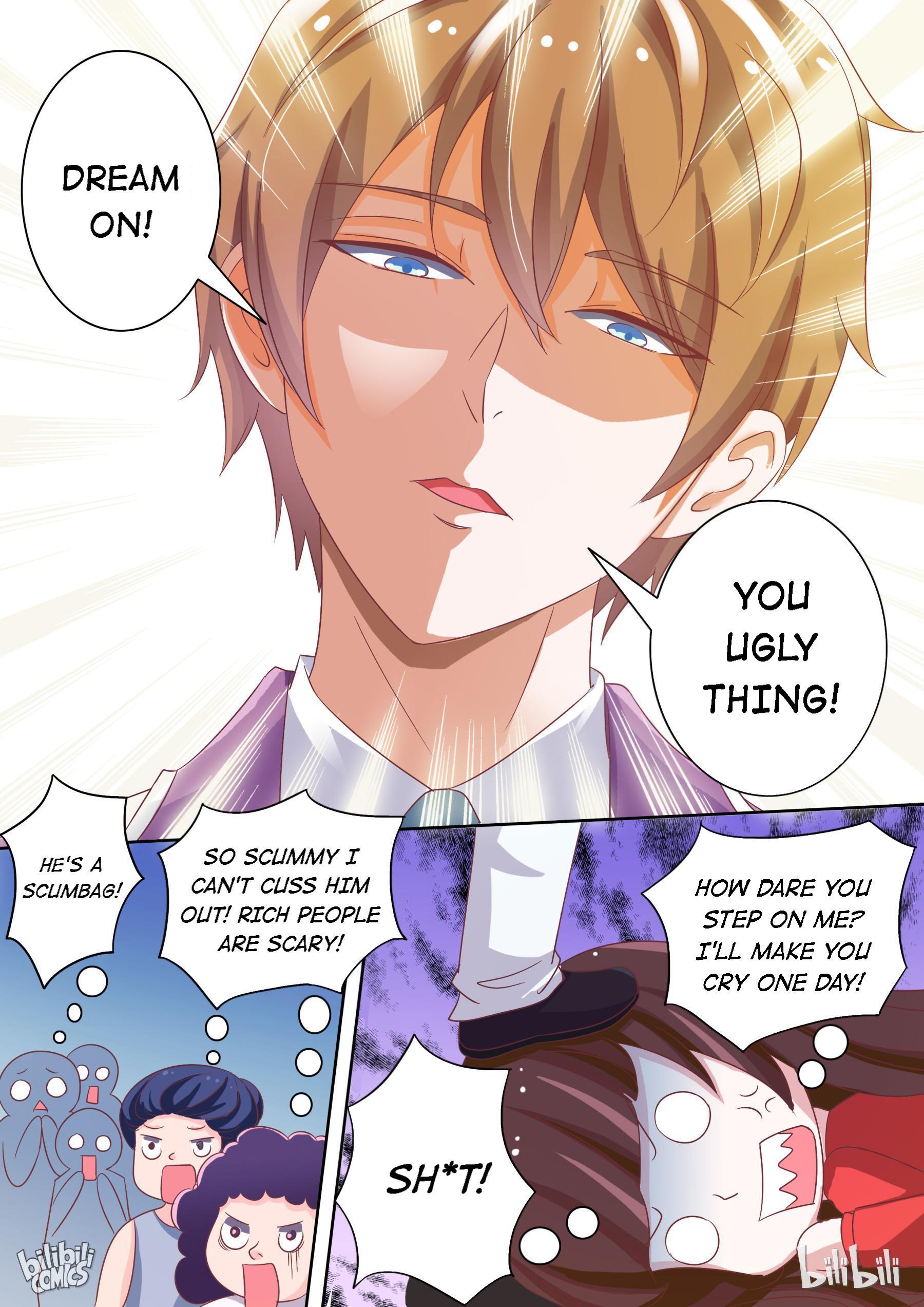 The Tyrannical Girl’s Sadistic Prince chapter 2 - page 11