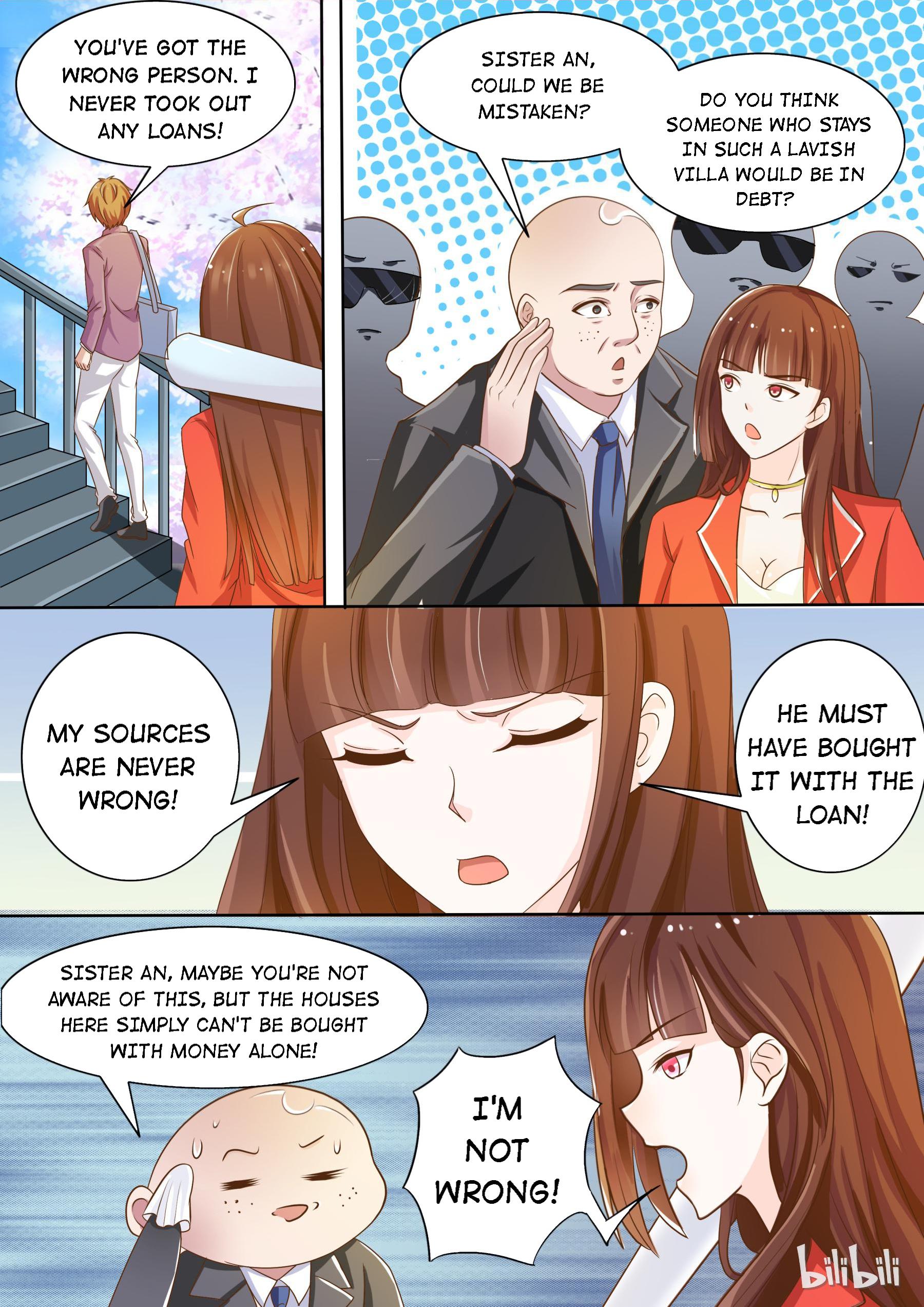 The Tyrannical Girl’s Sadistic Prince chapter 2 - page 2