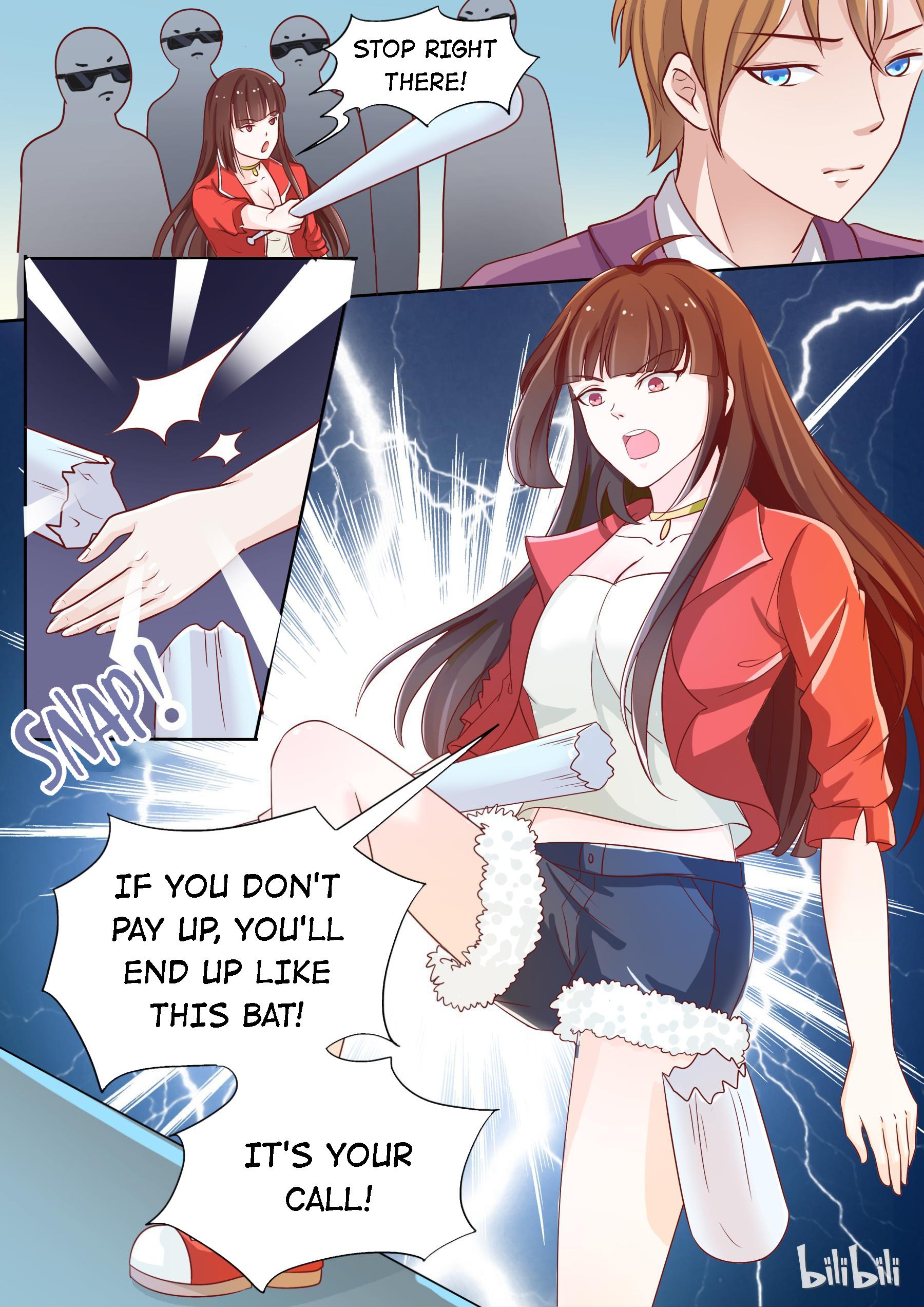 The Tyrannical Girl’s Sadistic Prince chapter 2 - page 3
