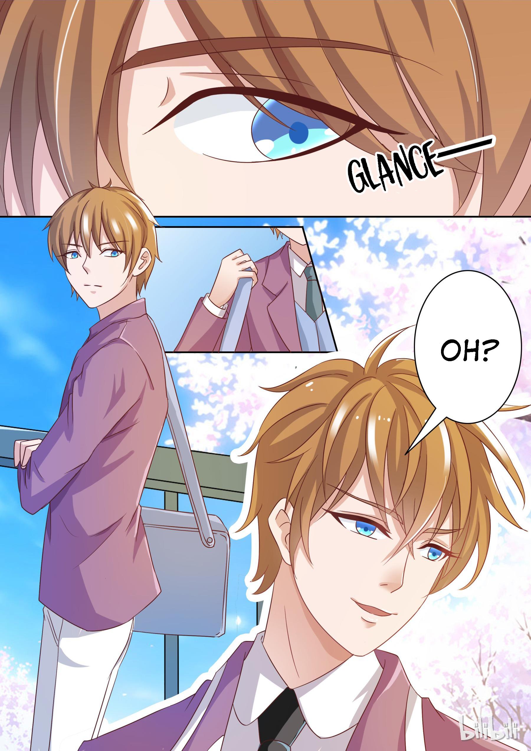 The Tyrannical Girl’s Sadistic Prince chapter 2 - page 4