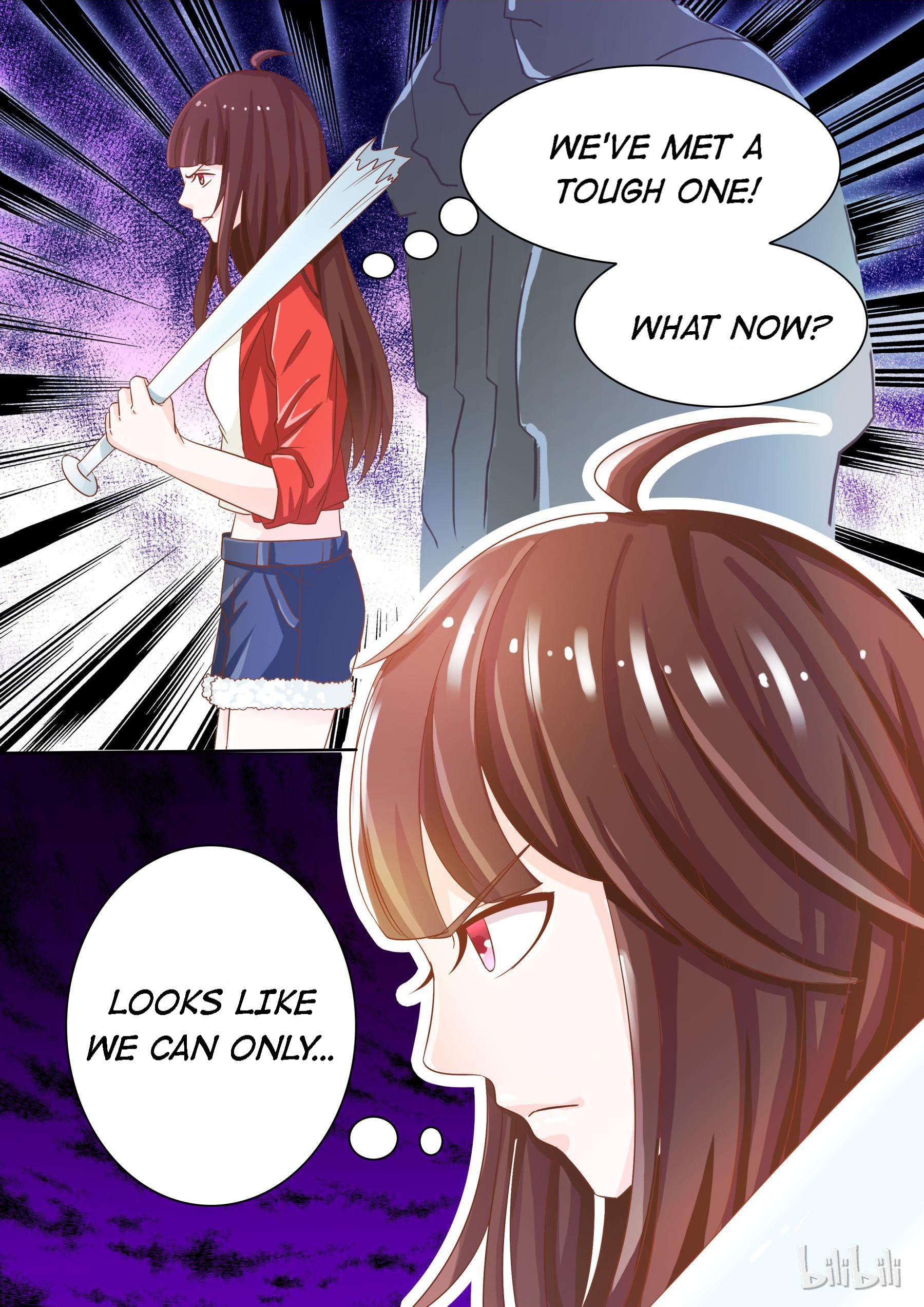 The Tyrannical Girl’s Sadistic Prince chapter 2 - page 6