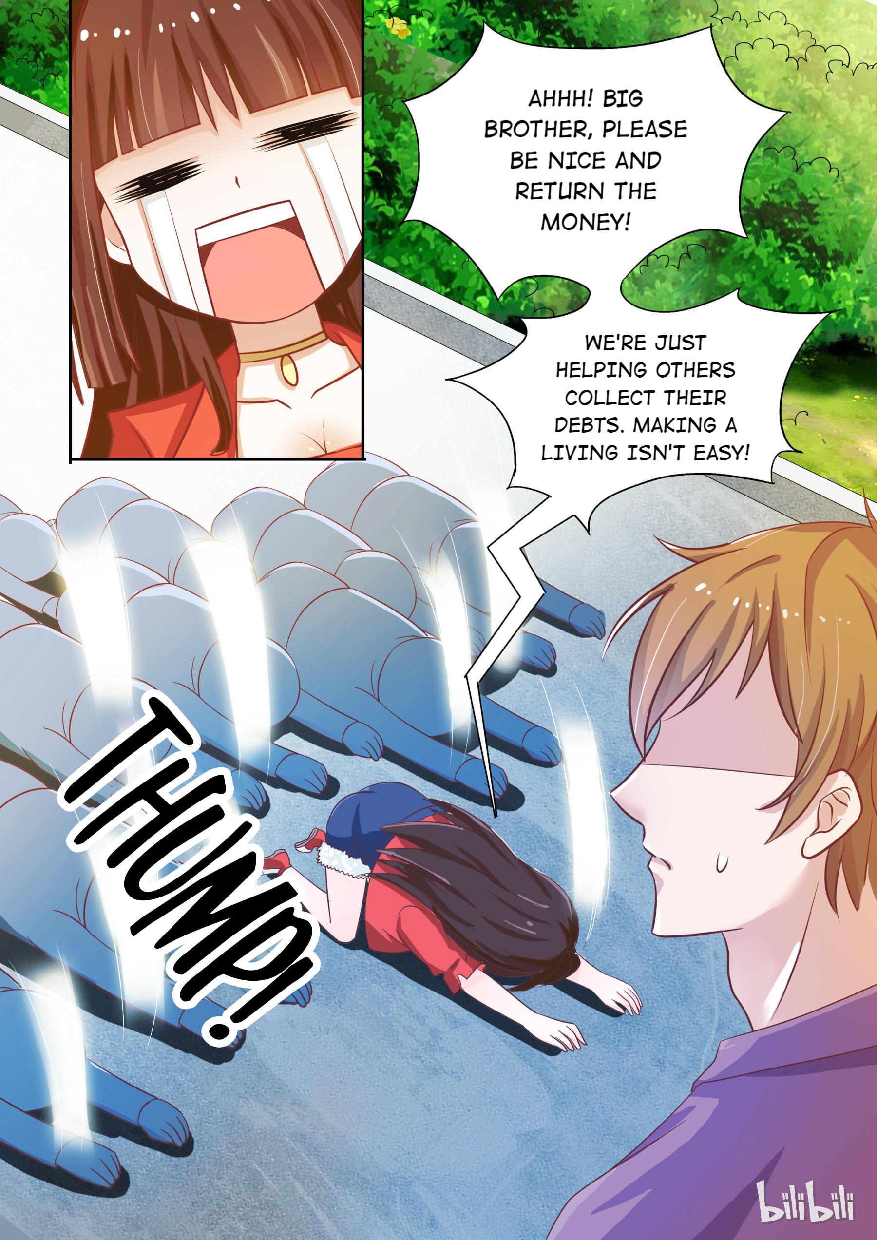 The Tyrannical Girl’s Sadistic Prince chapter 2 - page 7