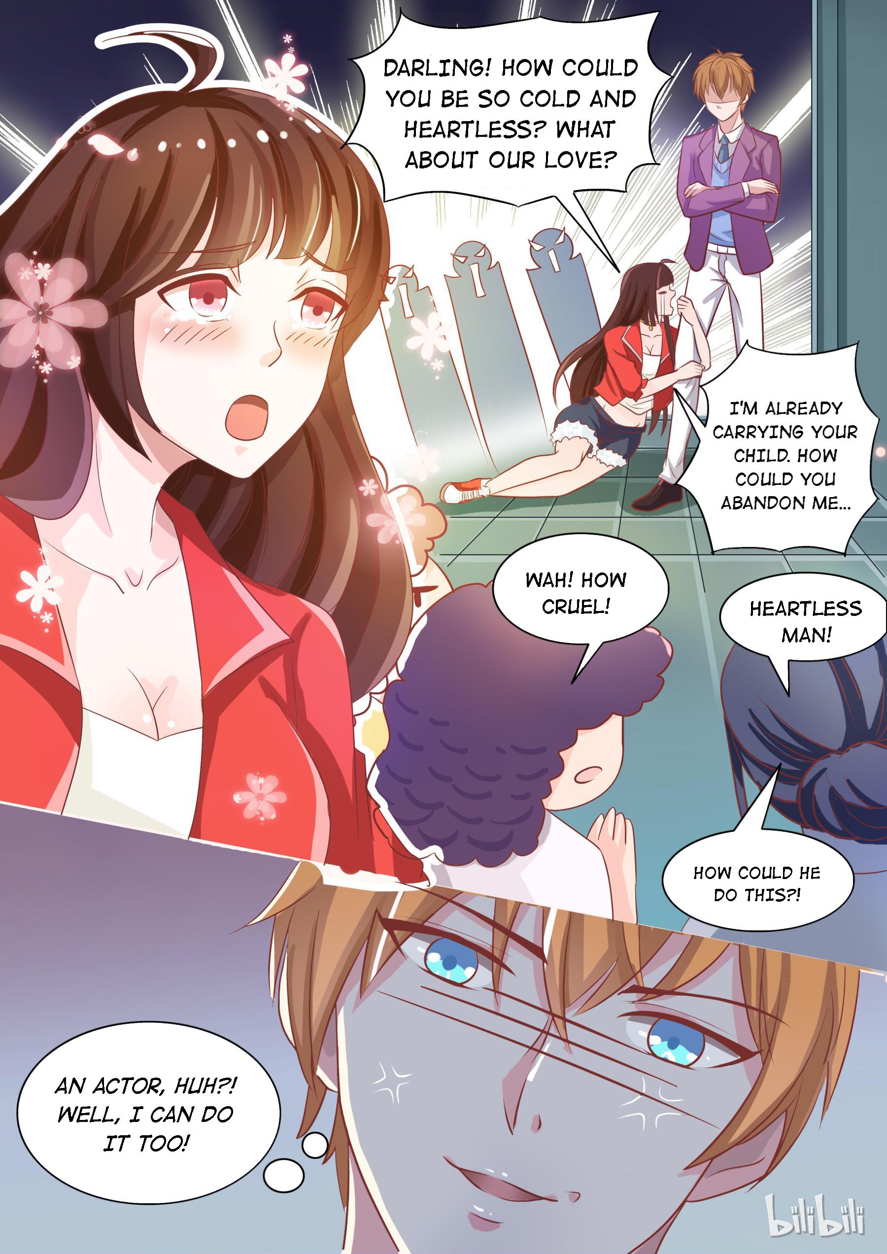 The Tyrannical Girl’s Sadistic Prince chapter 2 - page 9