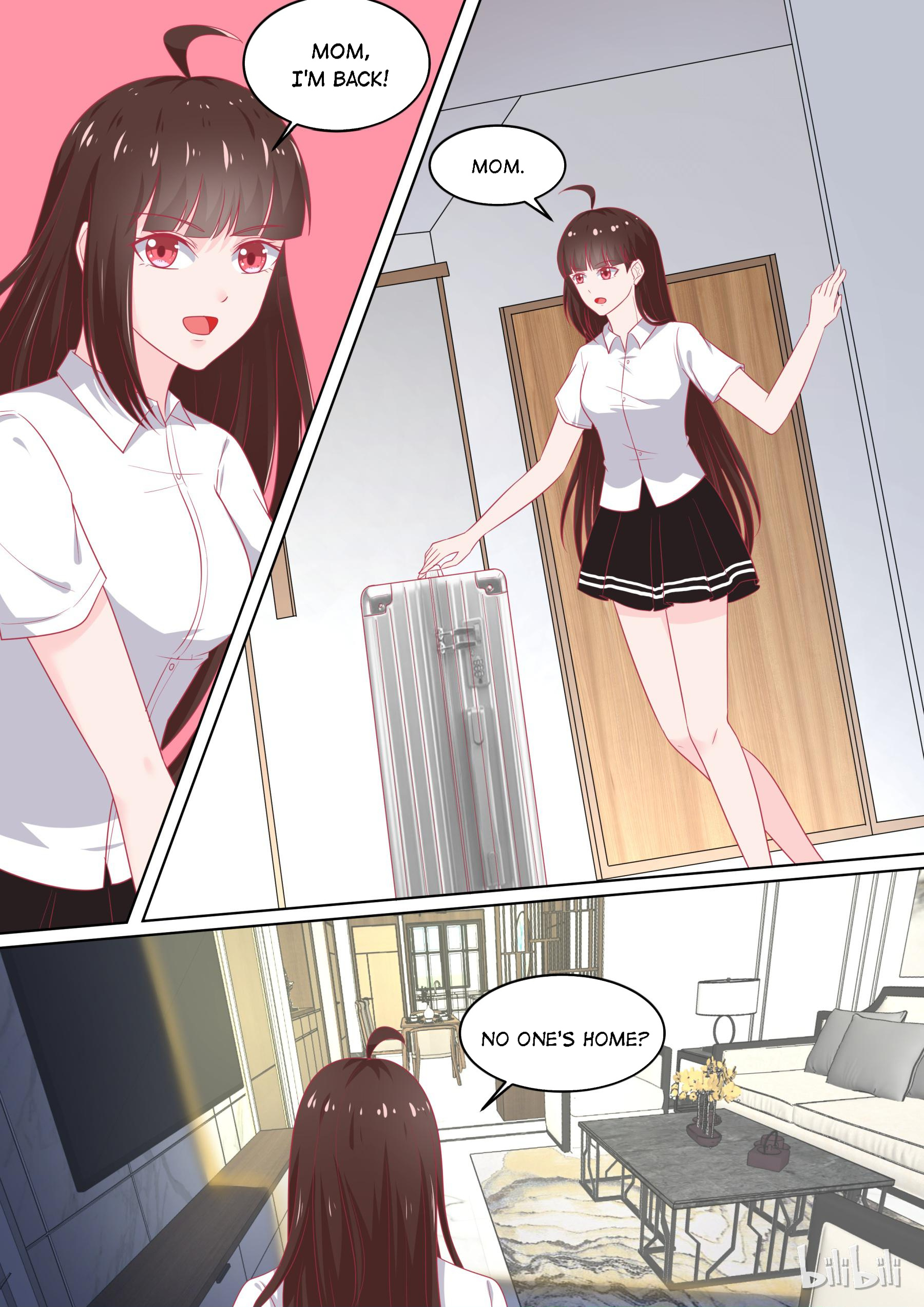 The Tyrannical Girl’s Sadistic Prince chapter 97 - page 1