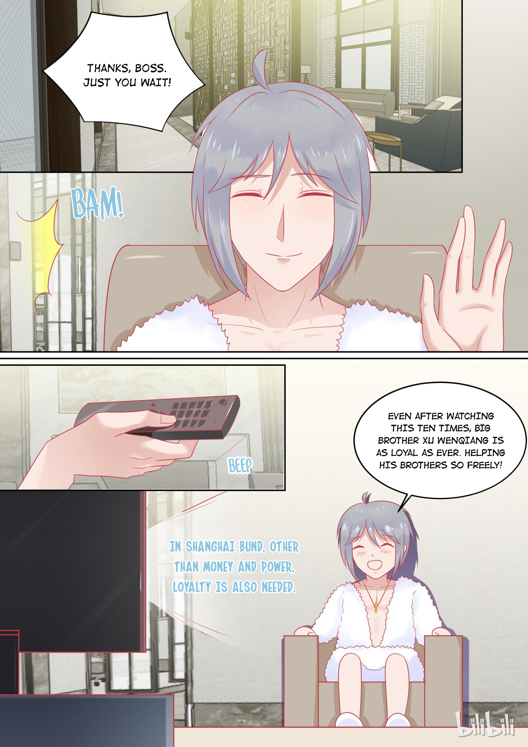The Tyrannical Girl’s Sadistic Prince chapter 97 - page 10