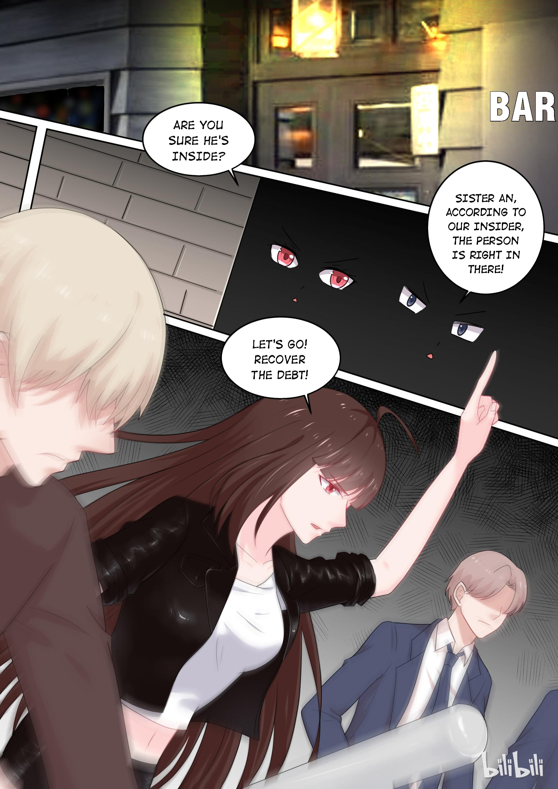 The Tyrannical Girl’s Sadistic Prince chapter 97 - page 11