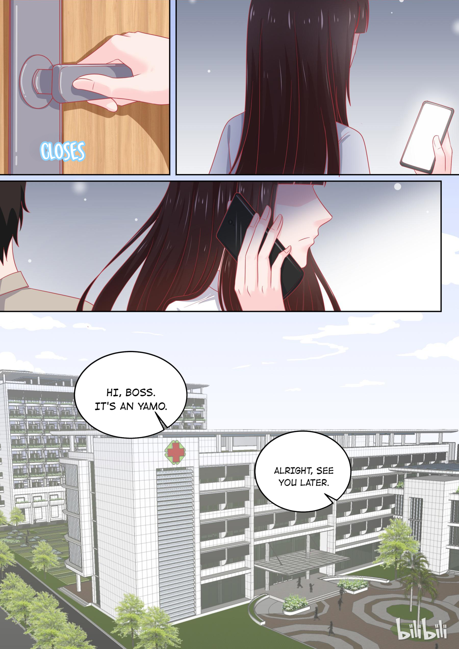 The Tyrannical Girl’s Sadistic Prince chapter 97 - page 6
