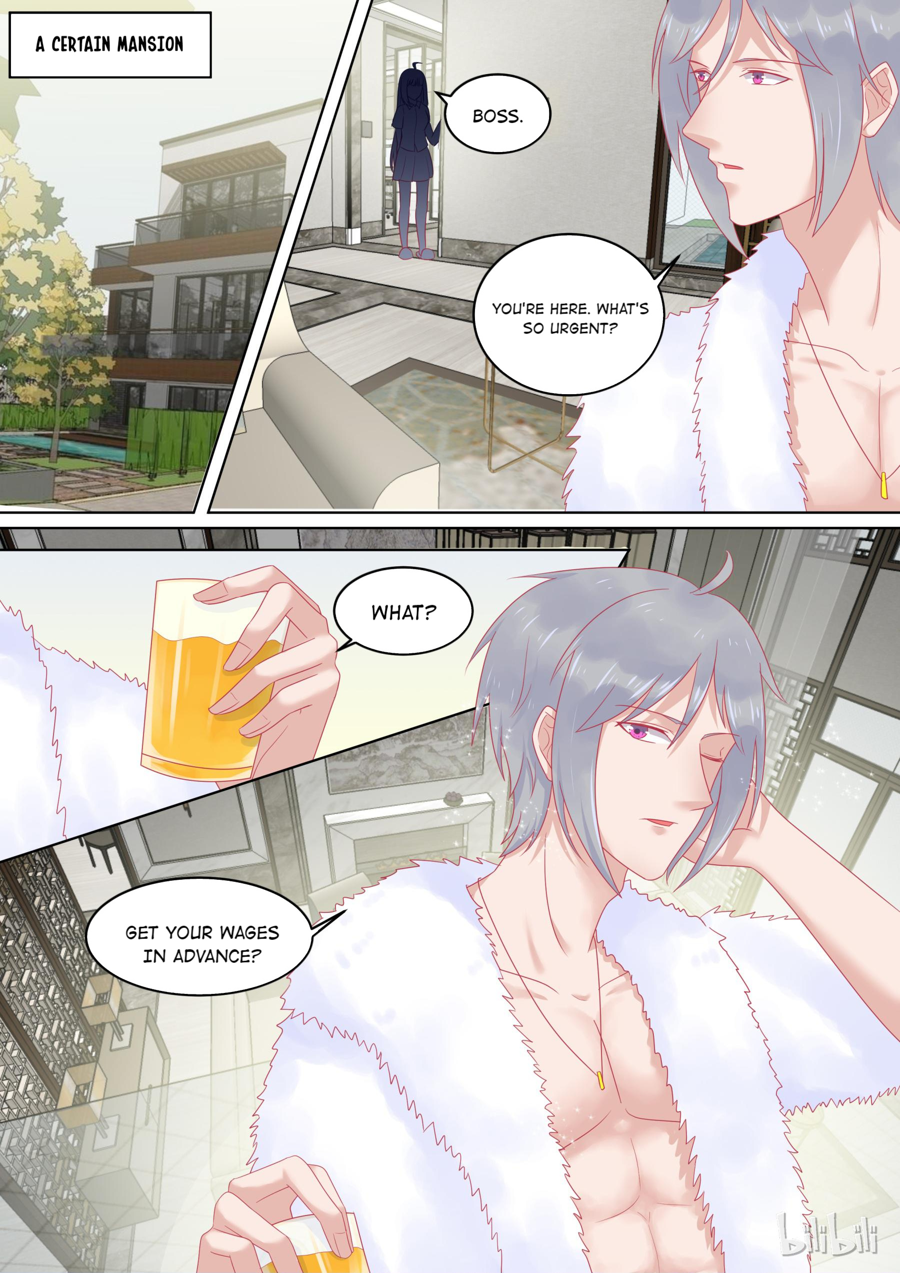 The Tyrannical Girl’s Sadistic Prince chapter 97 - page 7