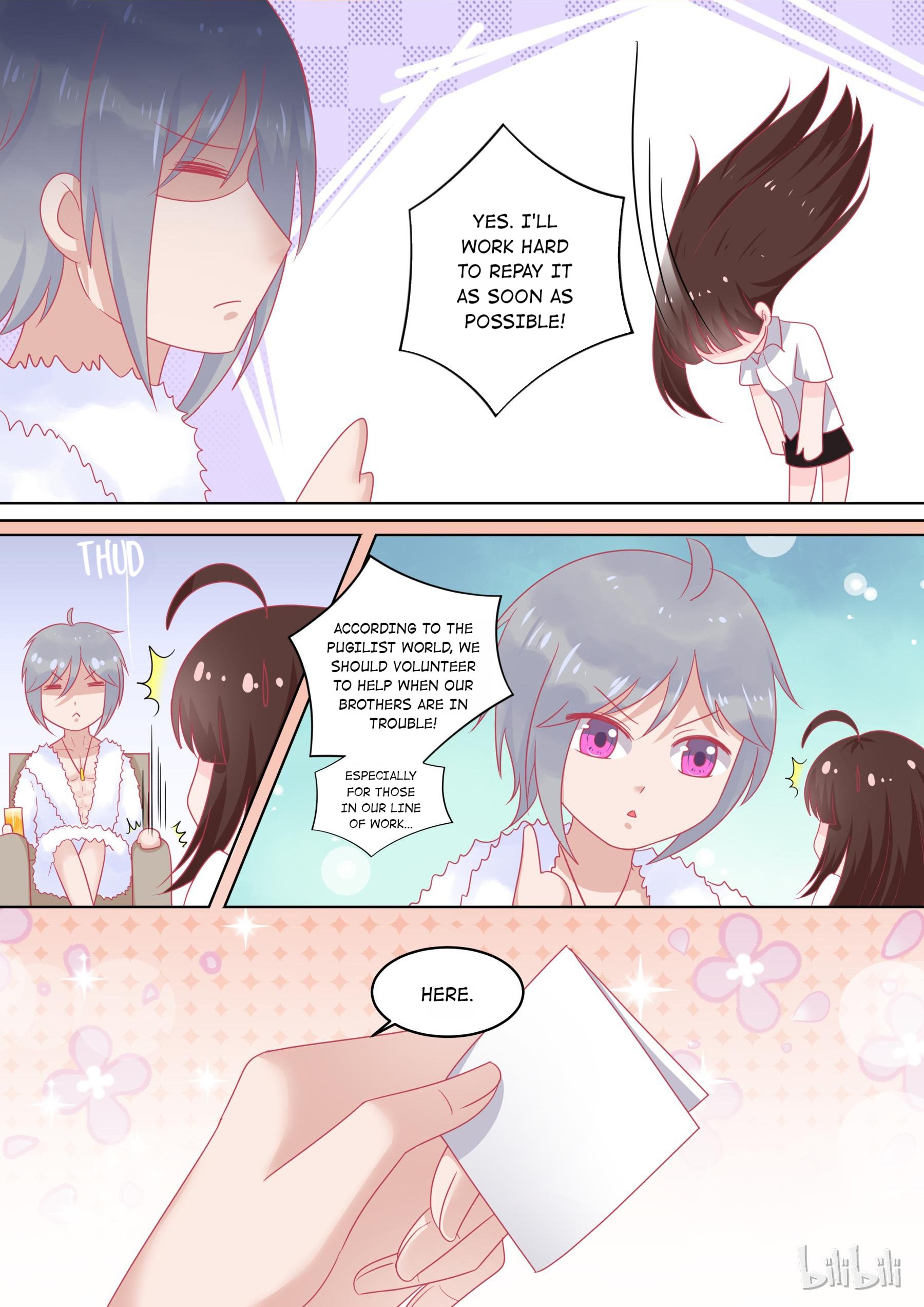 The Tyrannical Girl’s Sadistic Prince chapter 97 - page 8