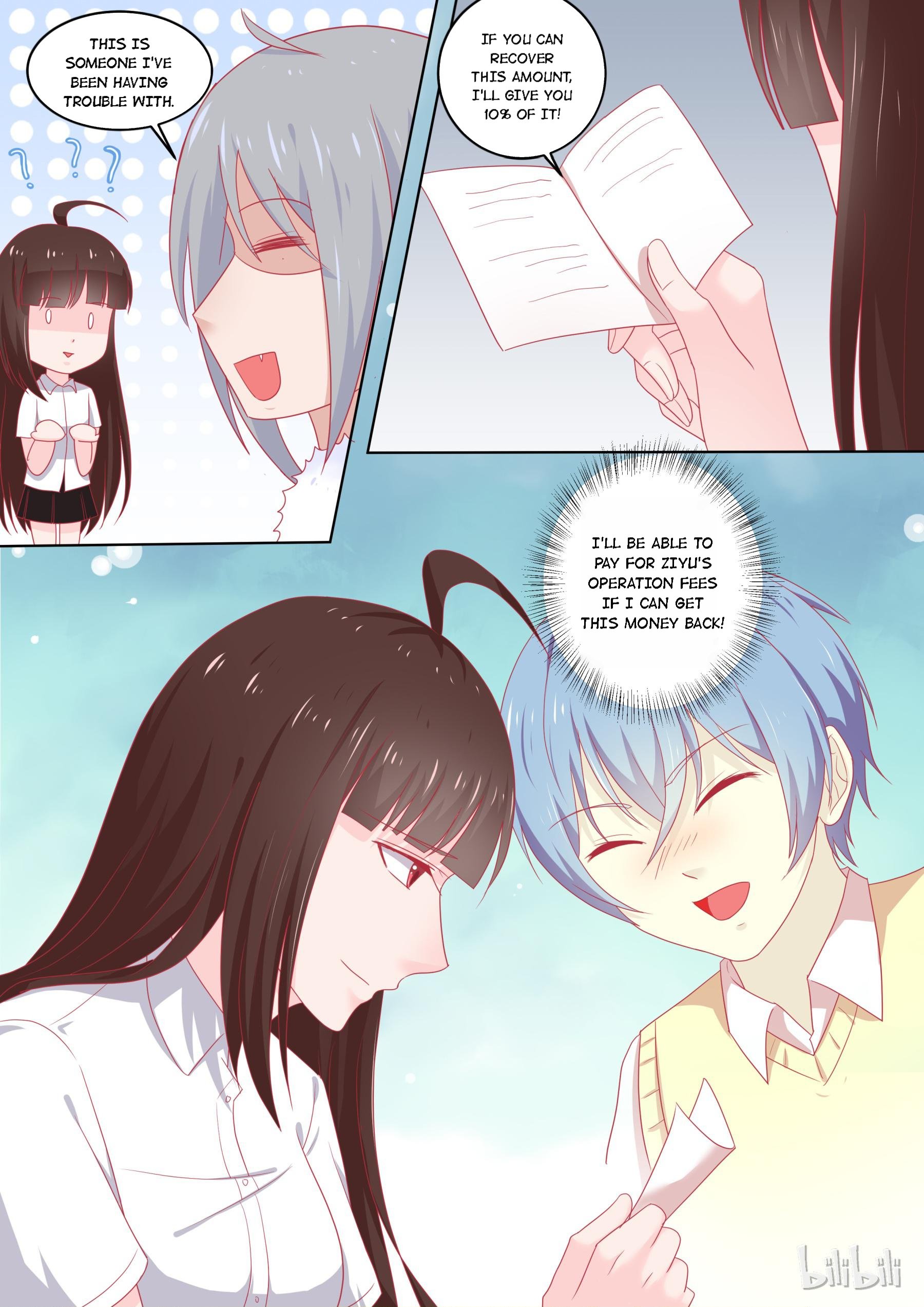 The Tyrannical Girl’s Sadistic Prince chapter 97 - page 9