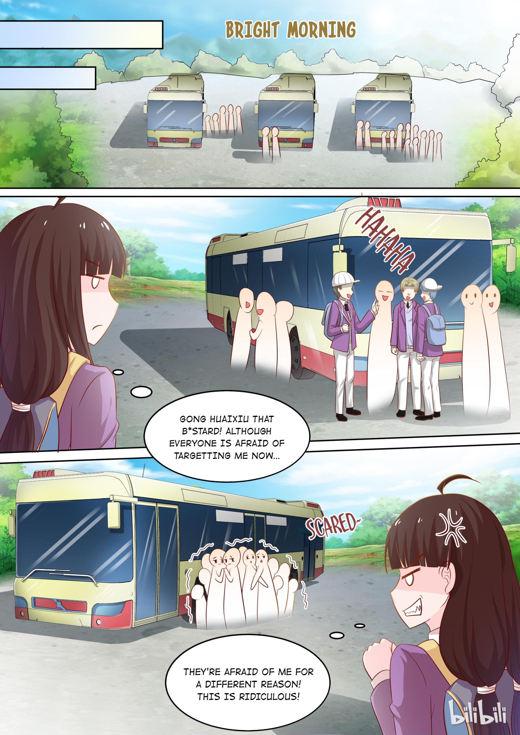 The Tyrannical Girl’s Sadistic Prince chapter 21 - page 5