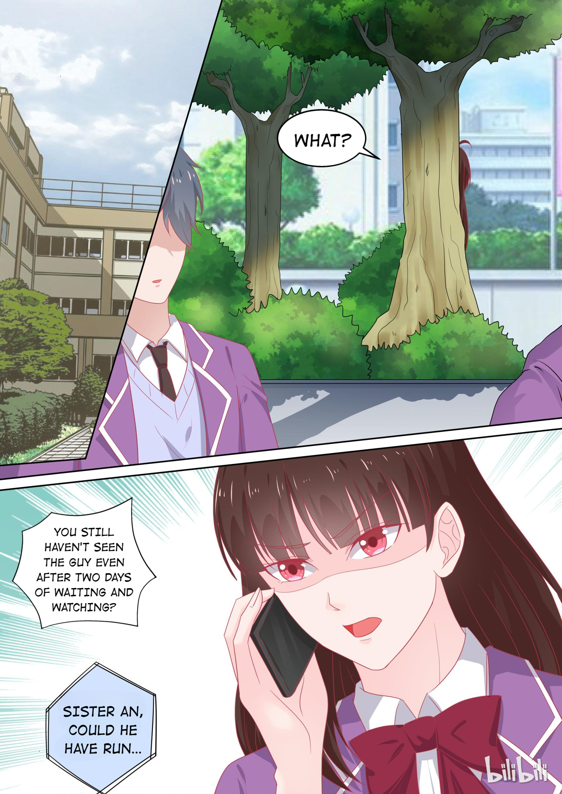 The Tyrannical Girl’s Sadistic Prince chapter 98 - page 1