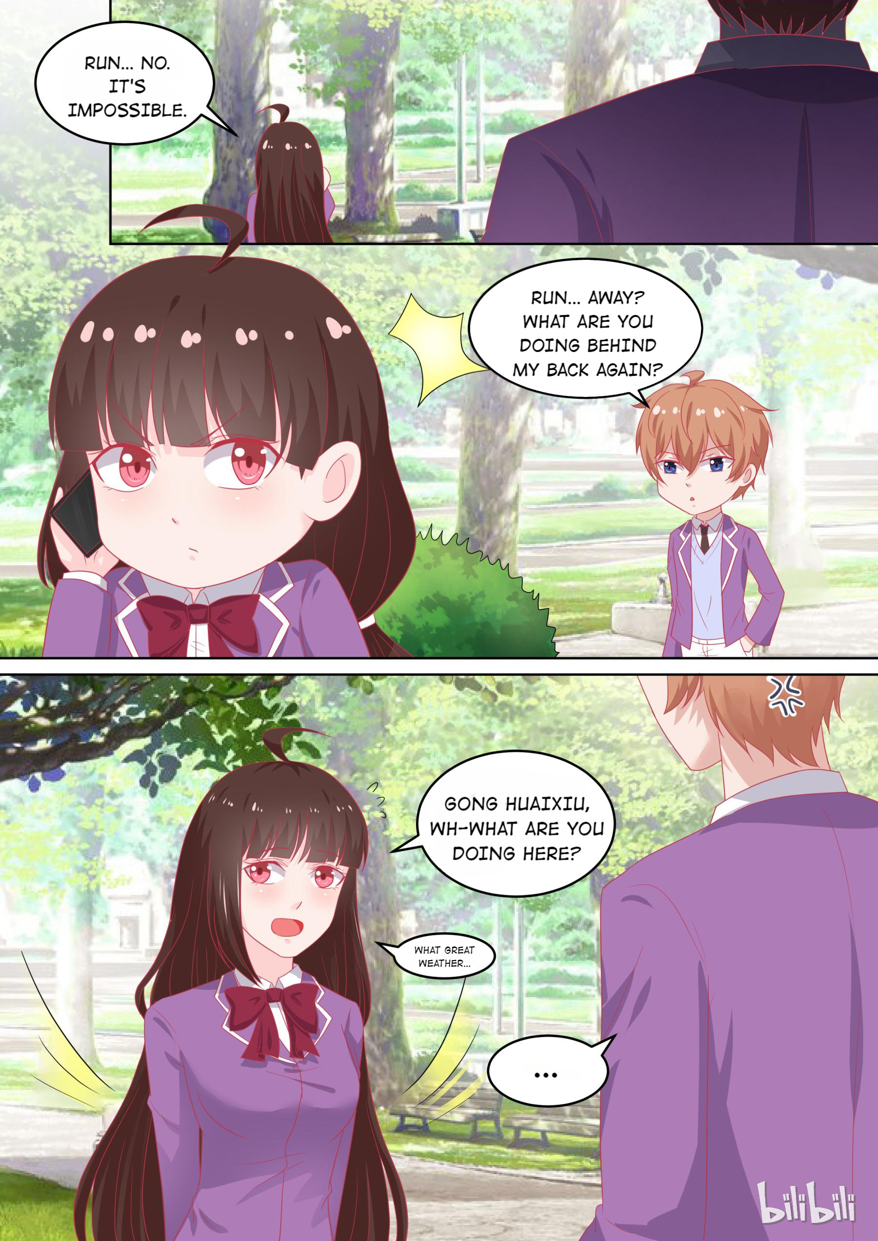 The Tyrannical Girl’s Sadistic Prince chapter 98 - page 2
