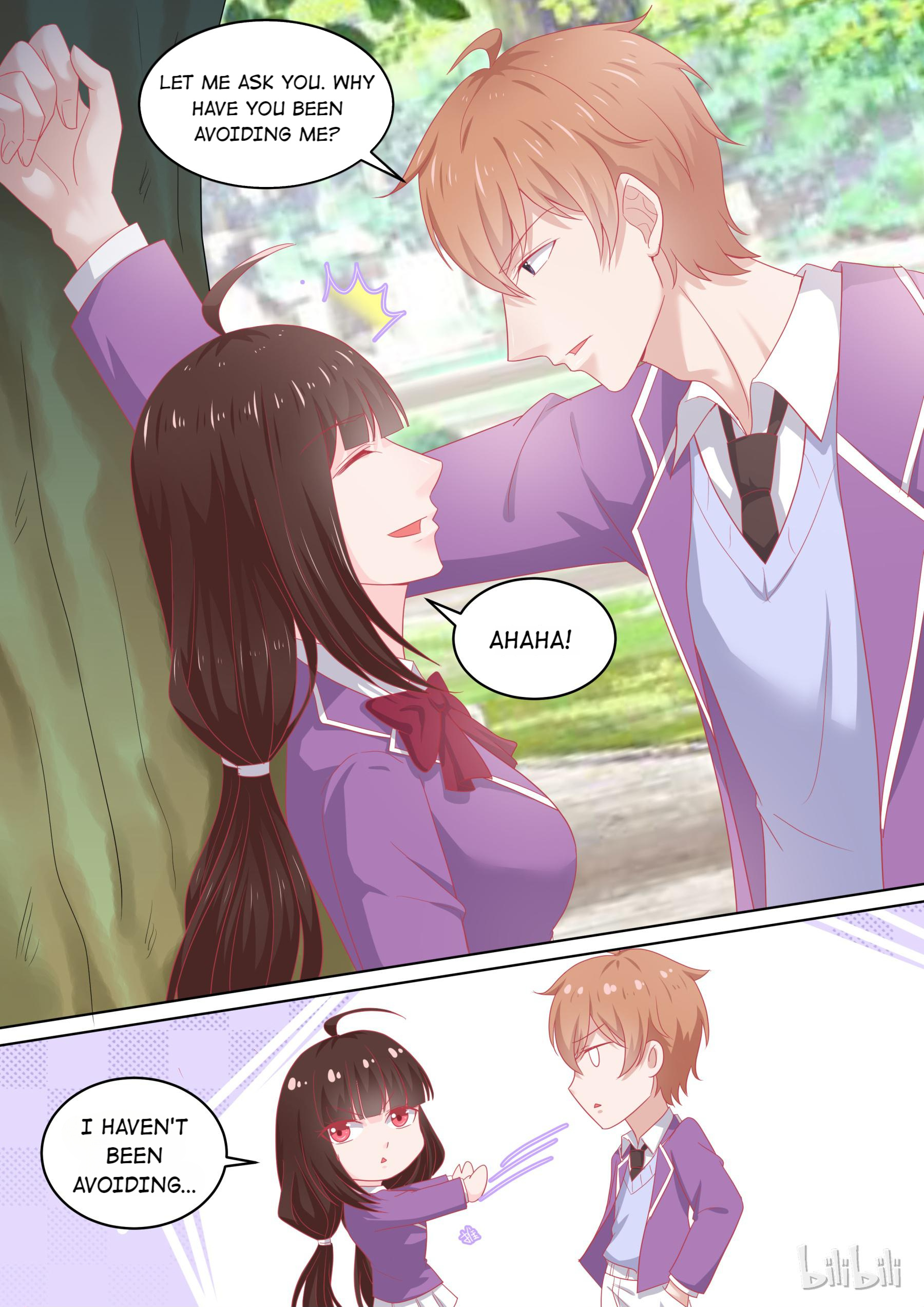 The Tyrannical Girl’s Sadistic Prince chapter 98 - page 3