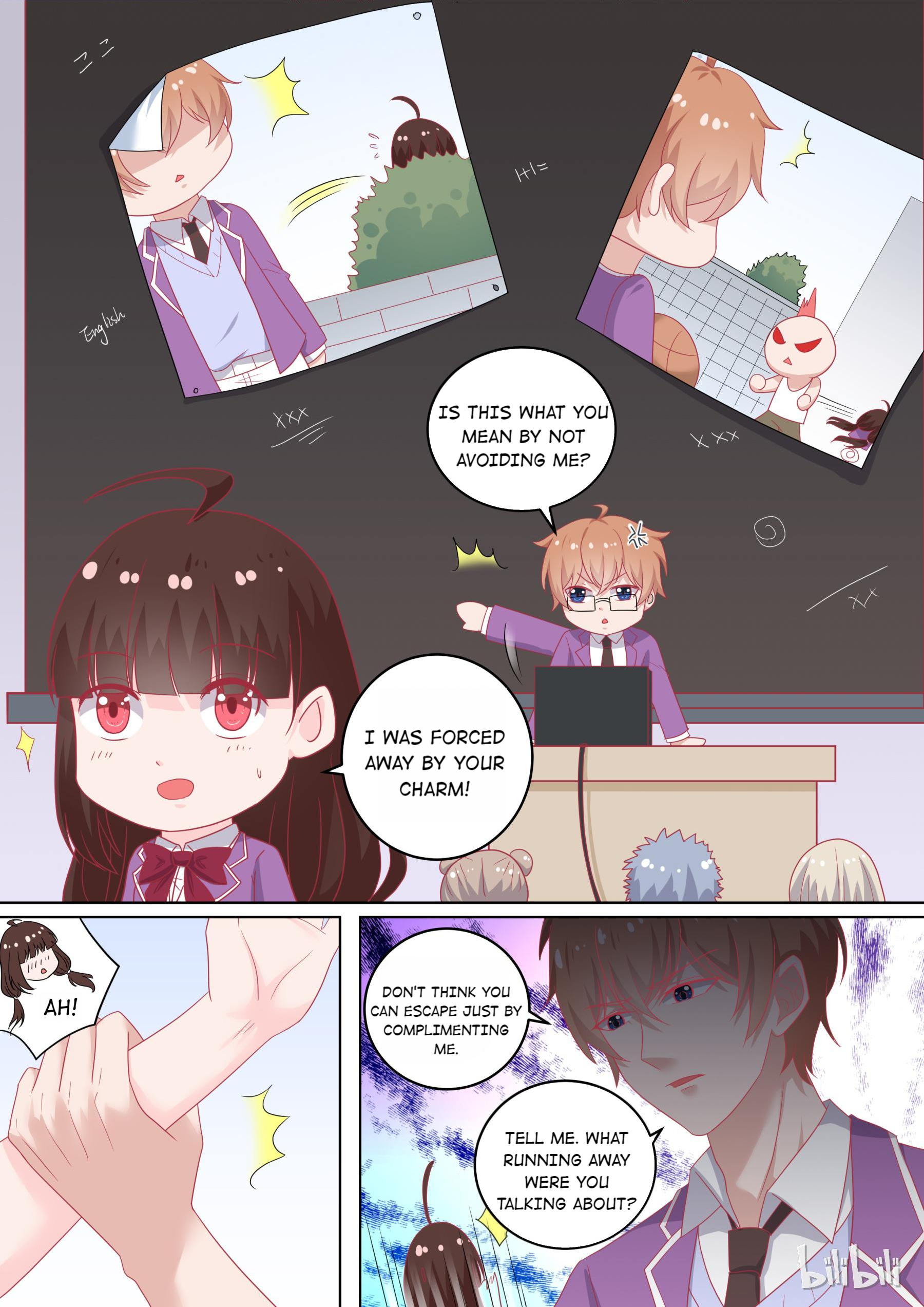 The Tyrannical Girl’s Sadistic Prince chapter 98 - page 4