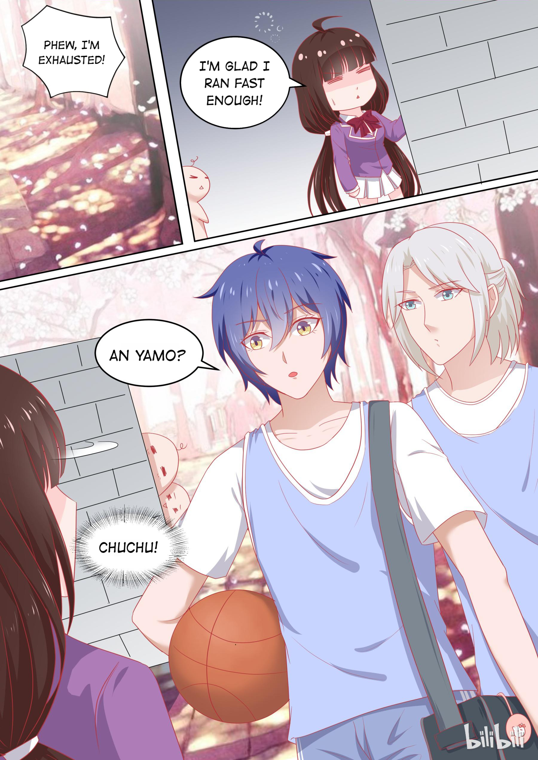 The Tyrannical Girl’s Sadistic Prince chapter 98 - page 6