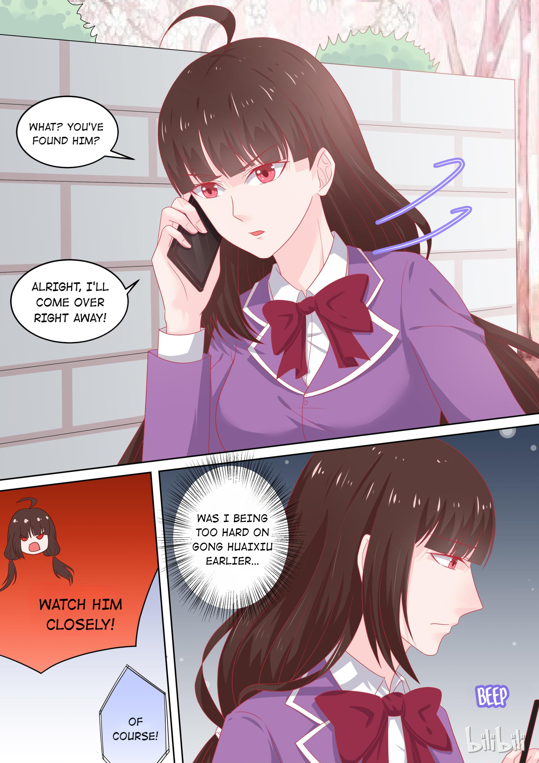 The Tyrannical Girl’s Sadistic Prince chapter 98 - page 9