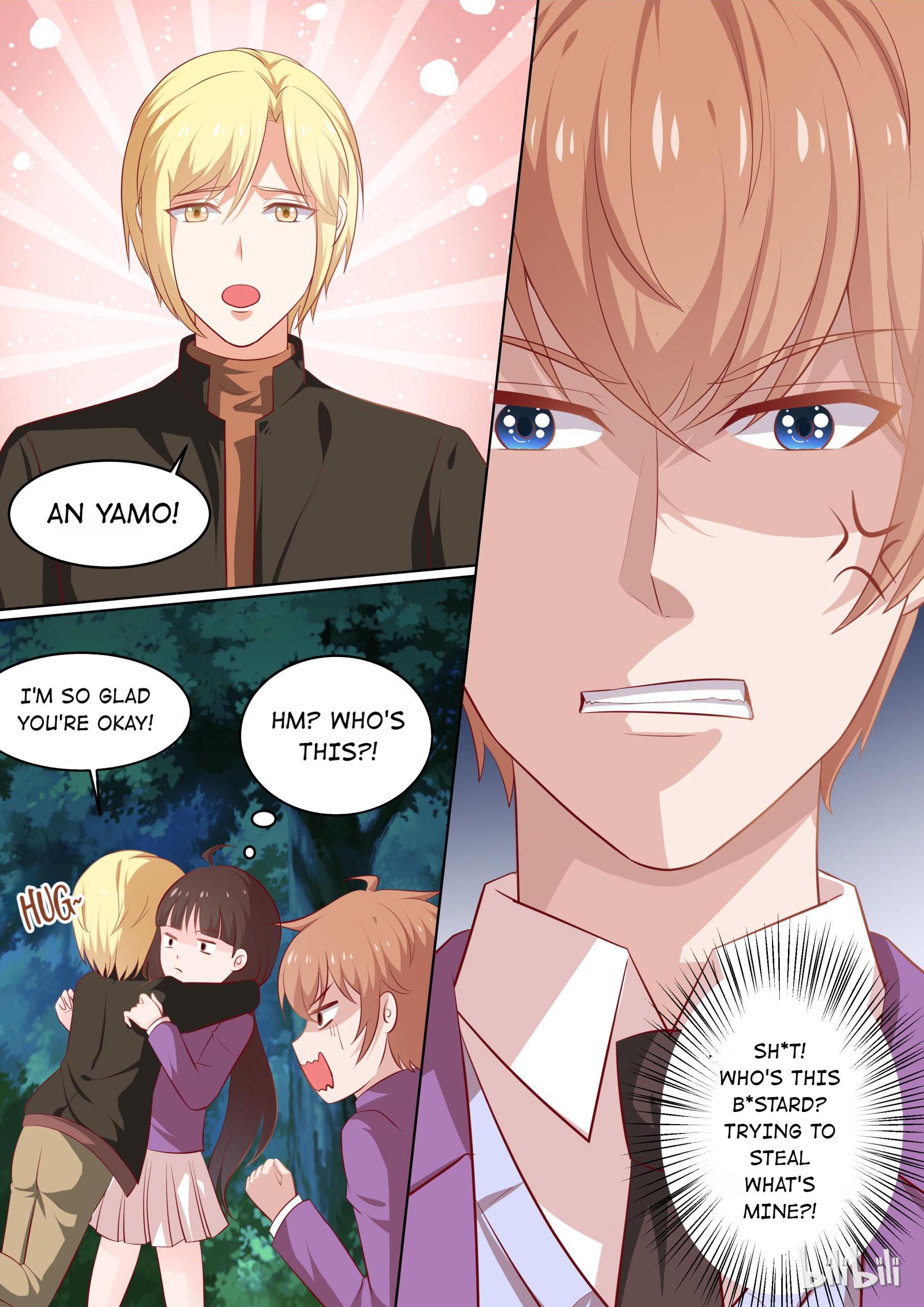 The Tyrannical Girl’s Sadistic Prince chapter 31 - page 2