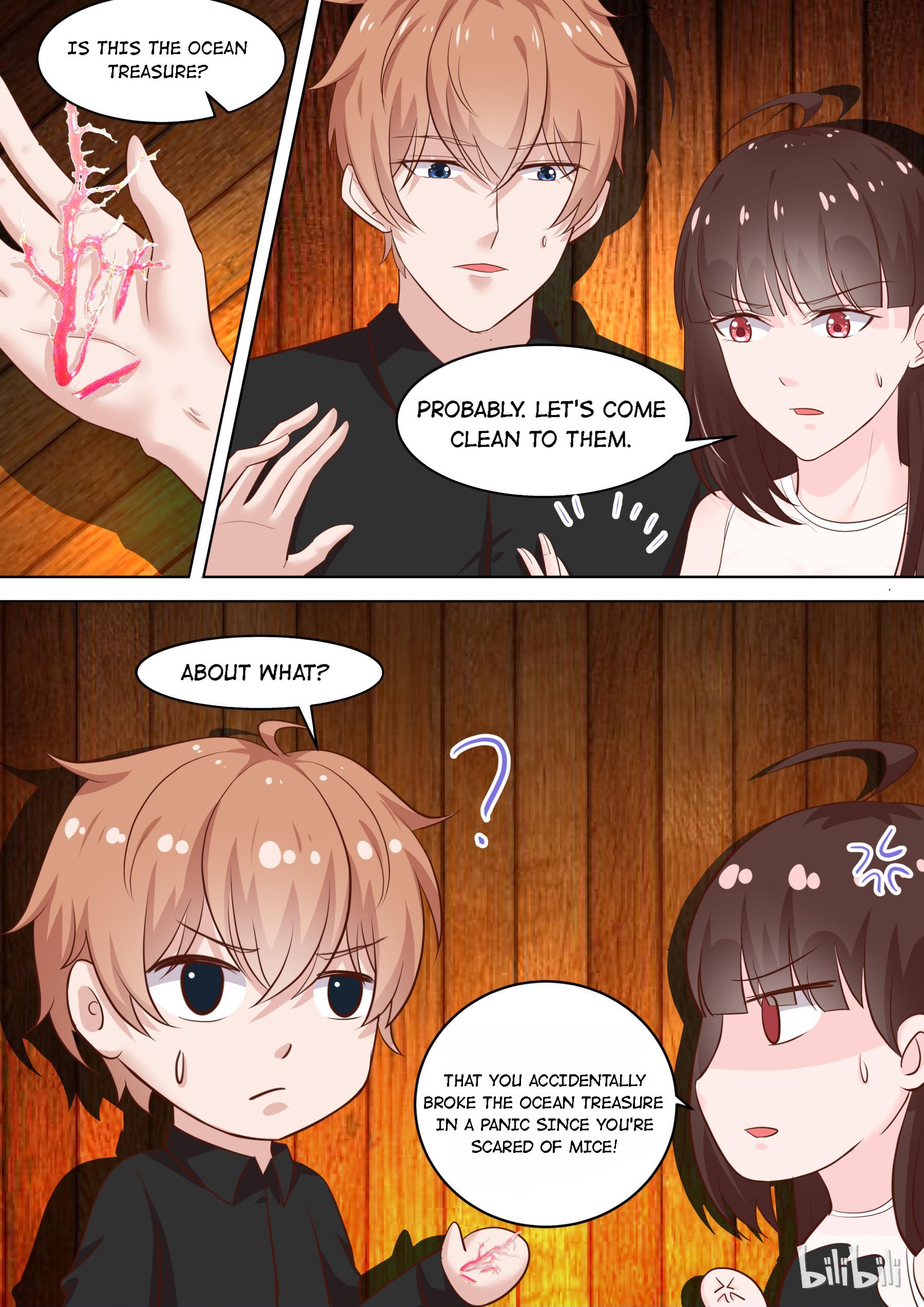 The Tyrannical Girl’s Sadistic Prince chapter 76 - page 1