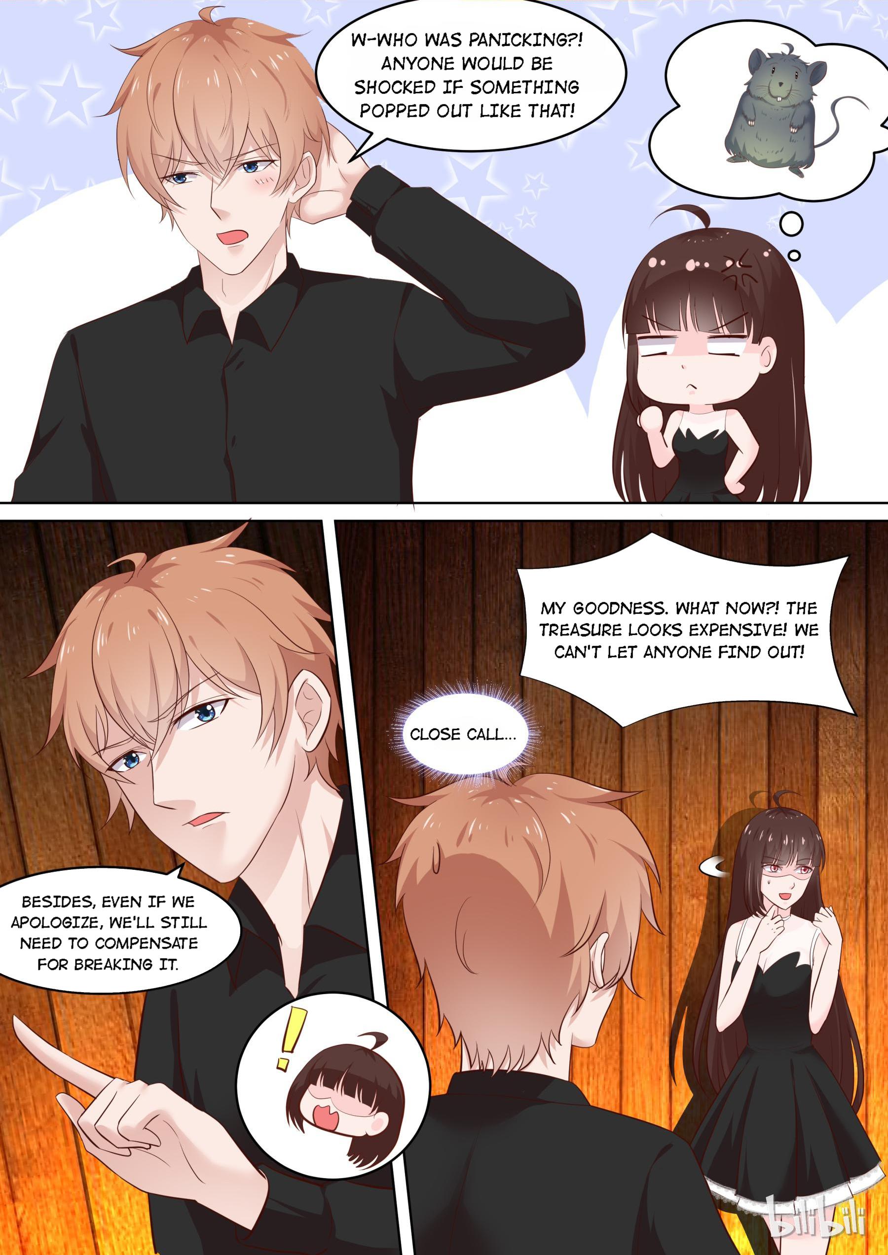 The Tyrannical Girl’s Sadistic Prince chapter 76 - page 2
