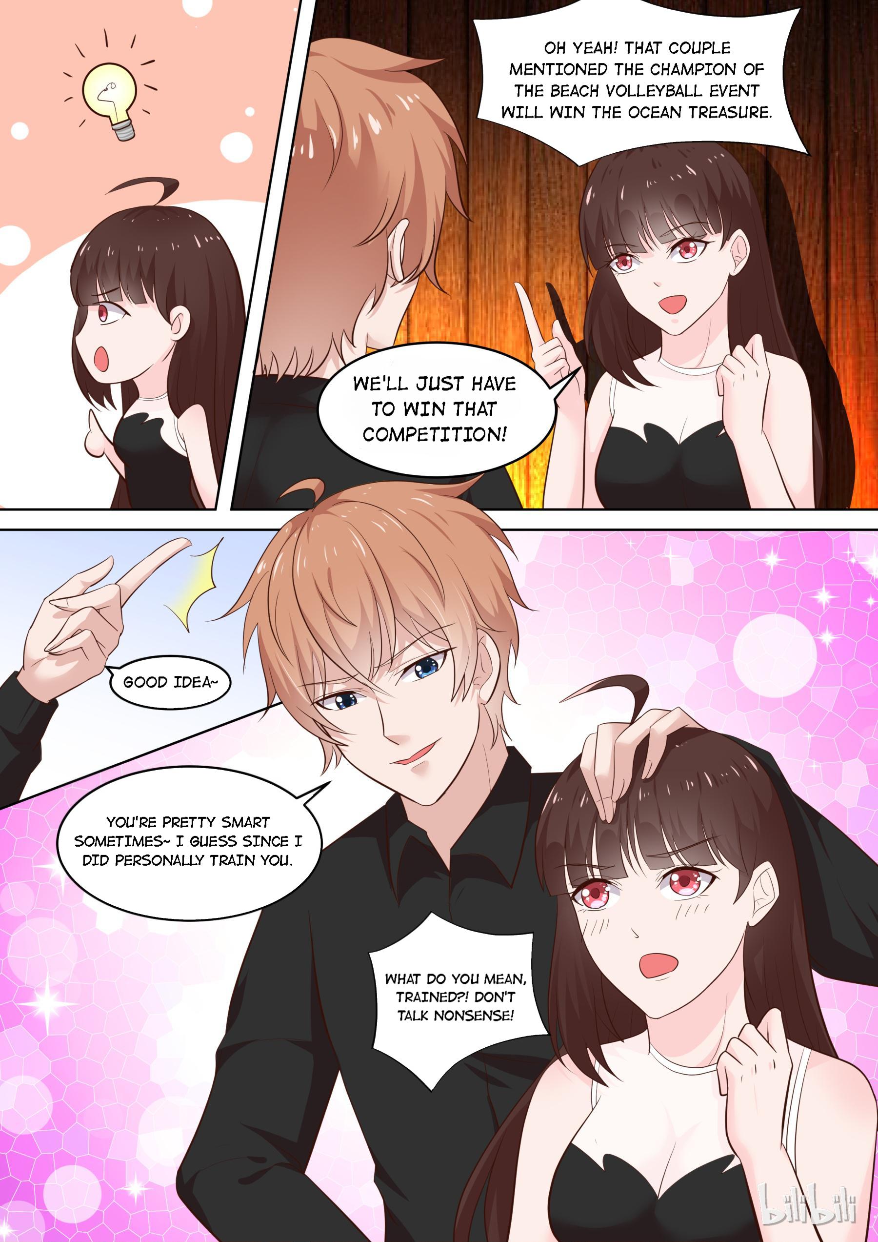 The Tyrannical Girl’s Sadistic Prince chapter 76 - page 3