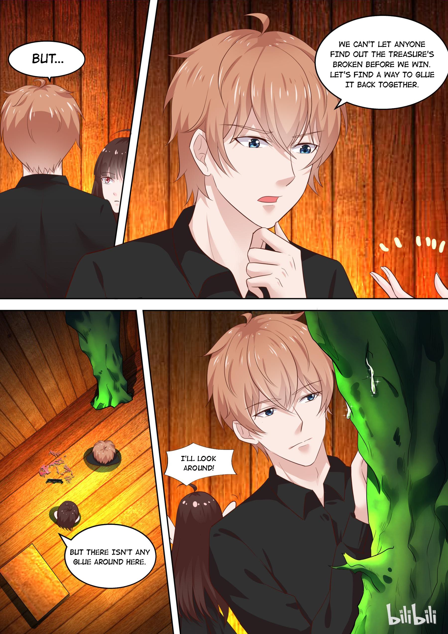 The Tyrannical Girl’s Sadistic Prince chapter 76 - page 4