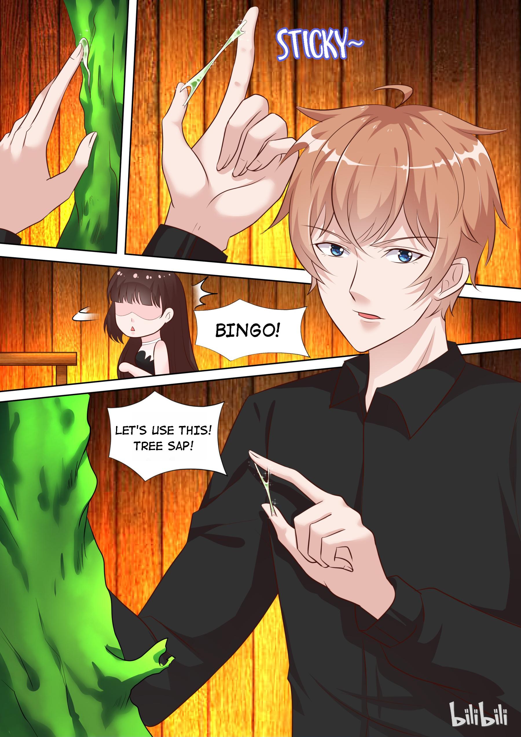 The Tyrannical Girl’s Sadistic Prince chapter 76 - page 5