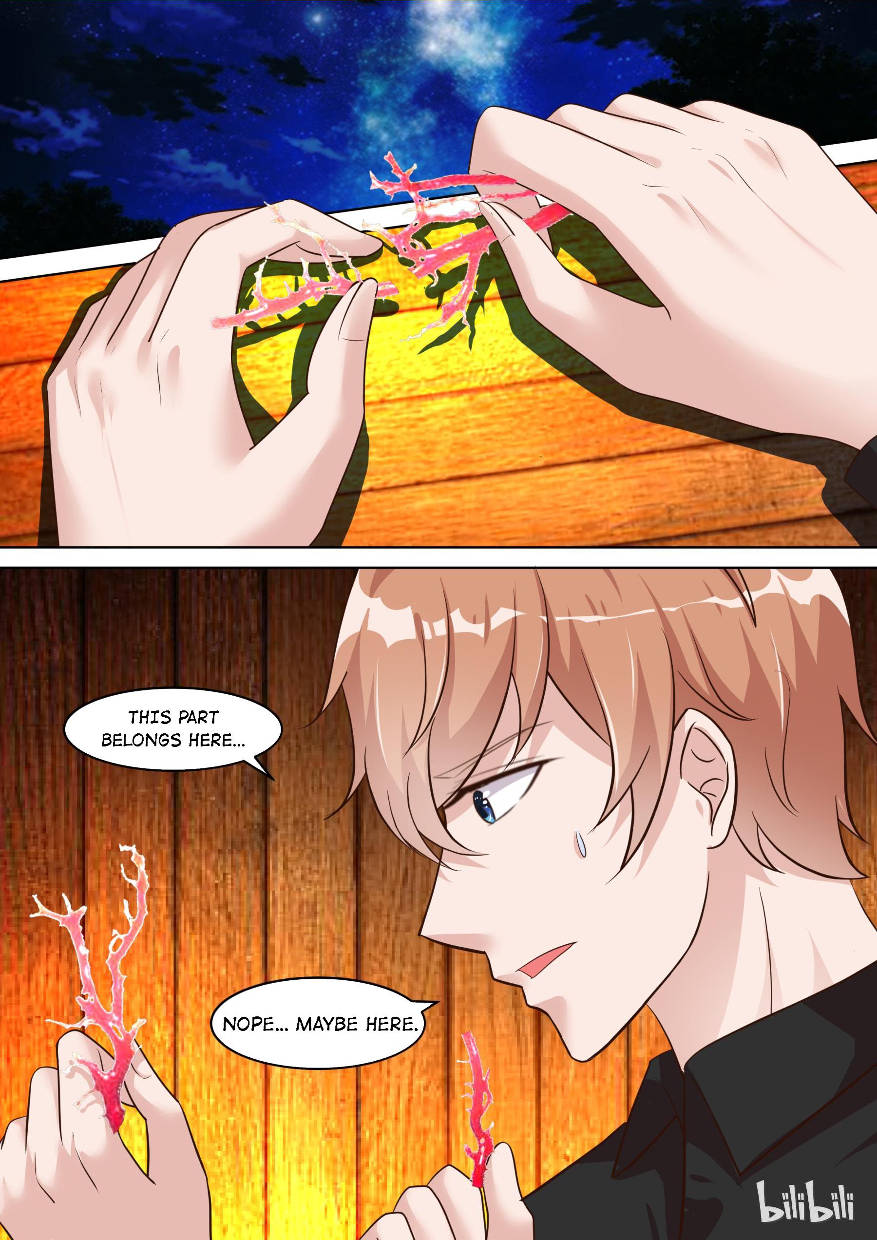 The Tyrannical Girl’s Sadistic Prince chapter 76 - page 6