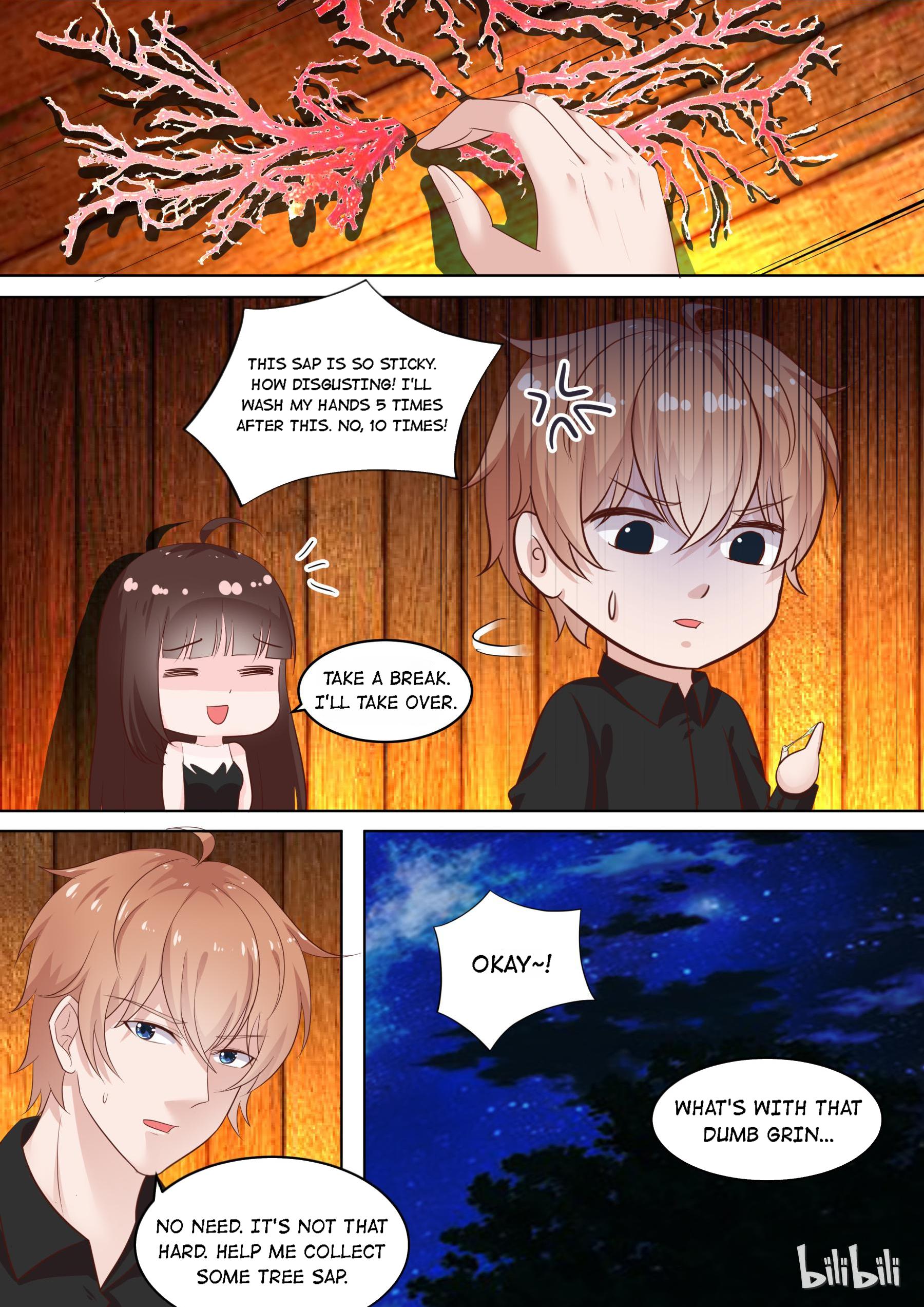 The Tyrannical Girl’s Sadistic Prince chapter 76 - page 8