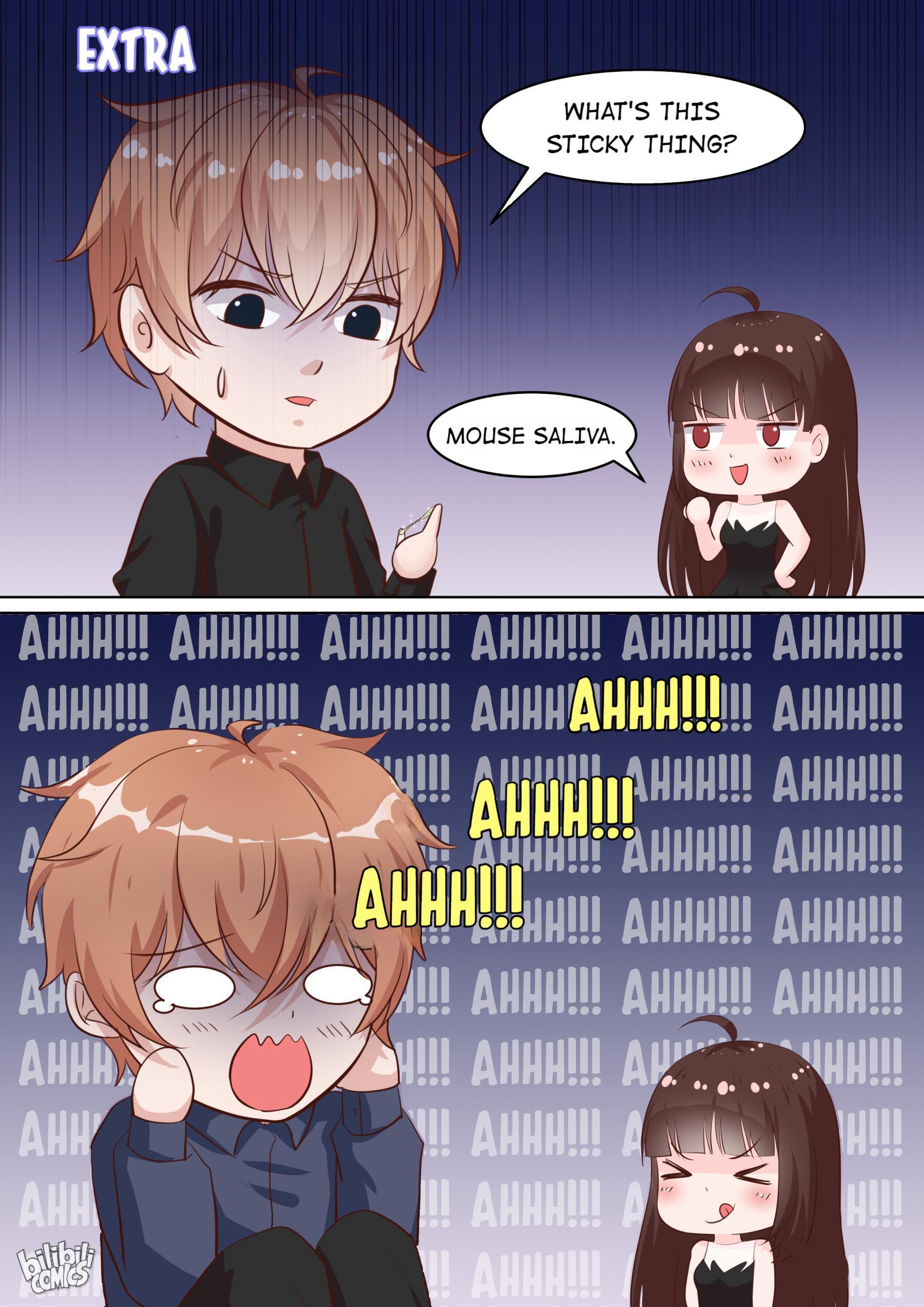 The Tyrannical Girl’s Sadistic Prince chapter 76 - page 9