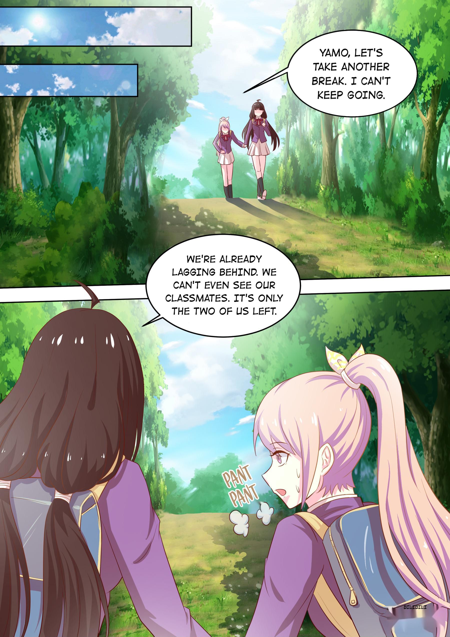 The Tyrannical Girl’s Sadistic Prince chapter 22 - page 1