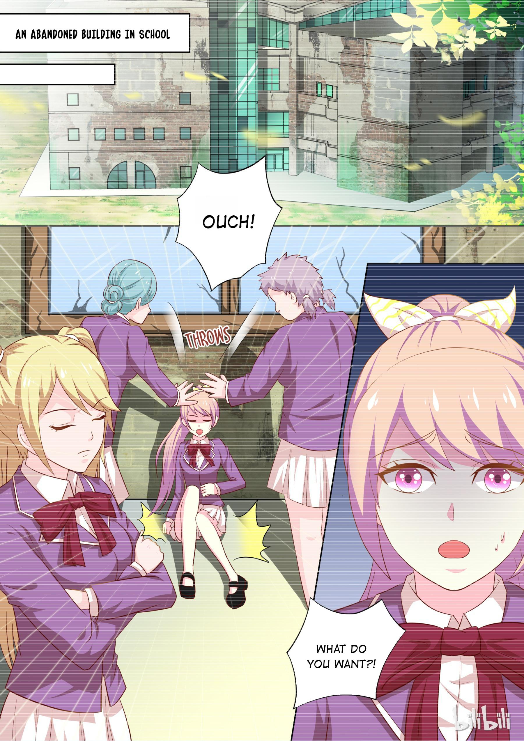 The Tyrannical Girl’s Sadistic Prince chapter 22 - page 7
