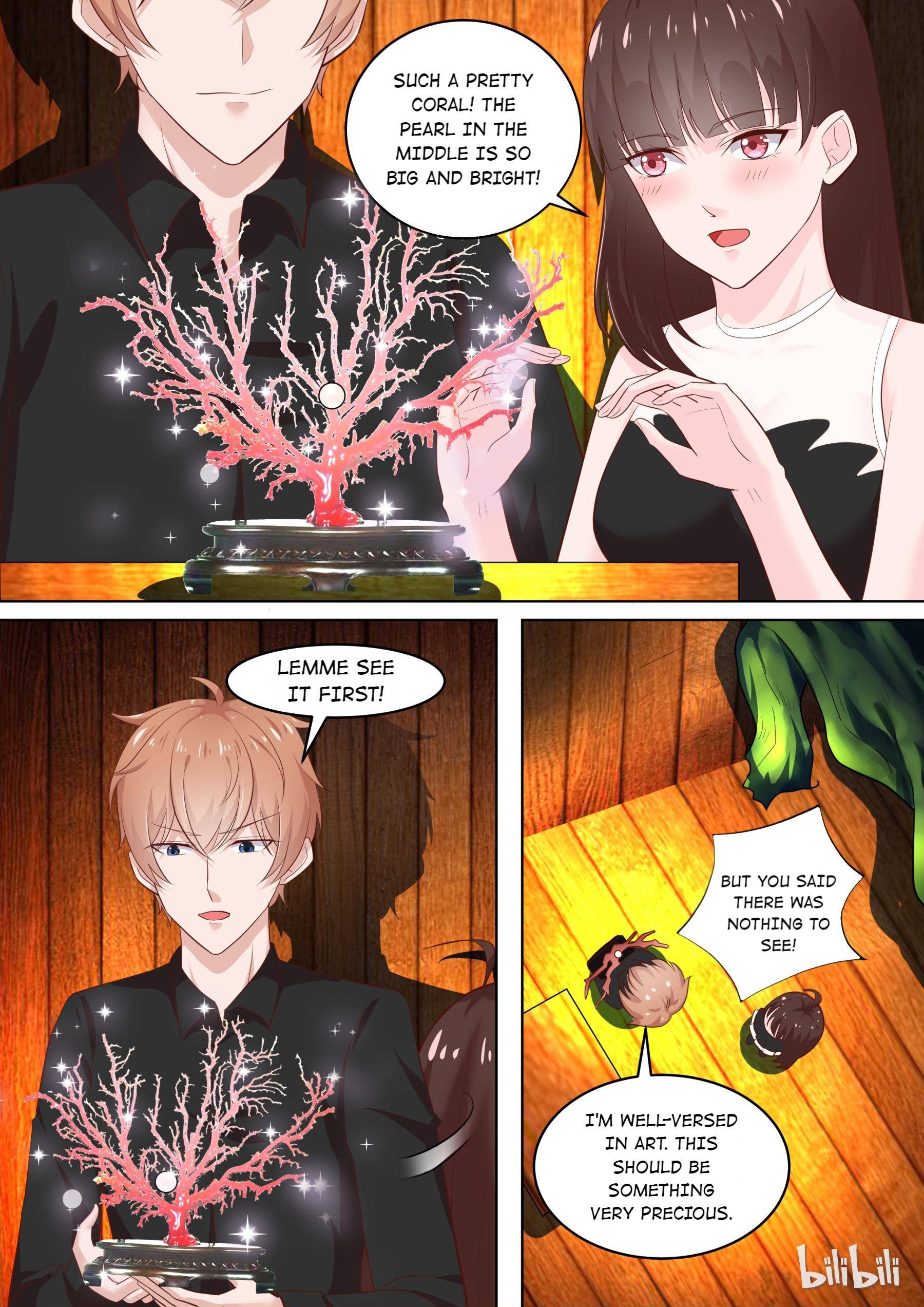 The Tyrannical Girl’s Sadistic Prince chapter 74 - page 5