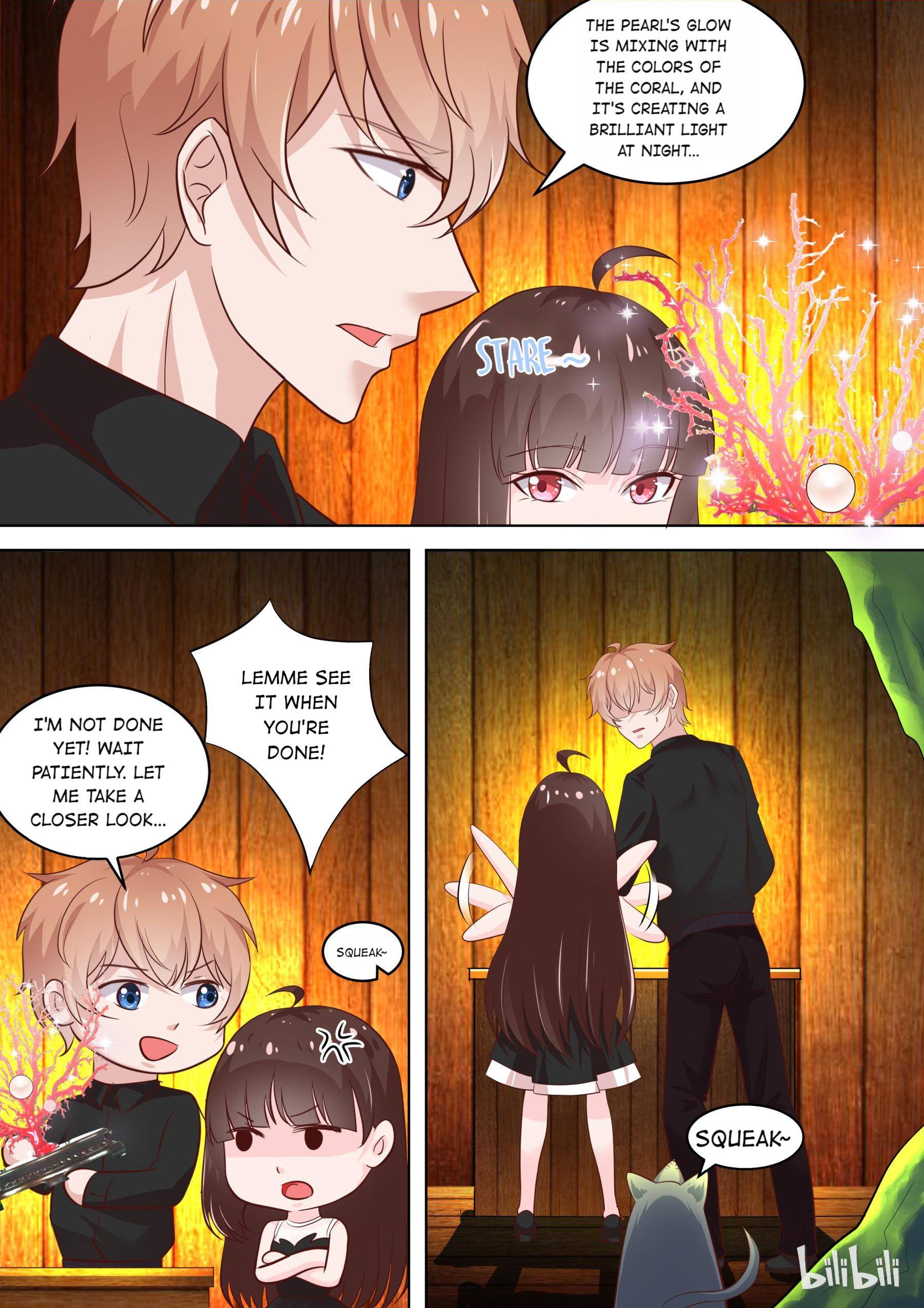 The Tyrannical Girl’s Sadistic Prince chapter 74 - page 6