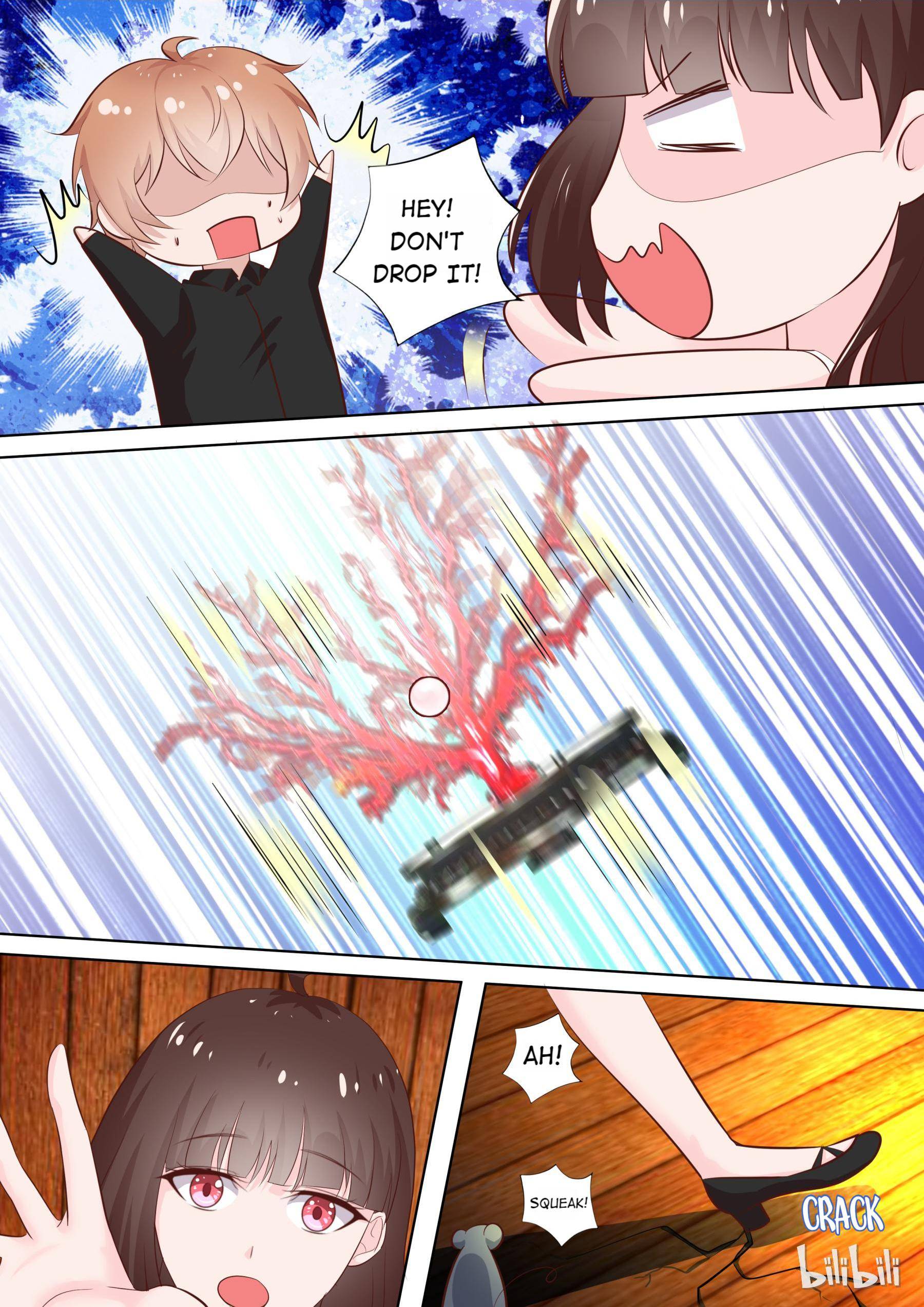 The Tyrannical Girl’s Sadistic Prince chapter 74 - page 8