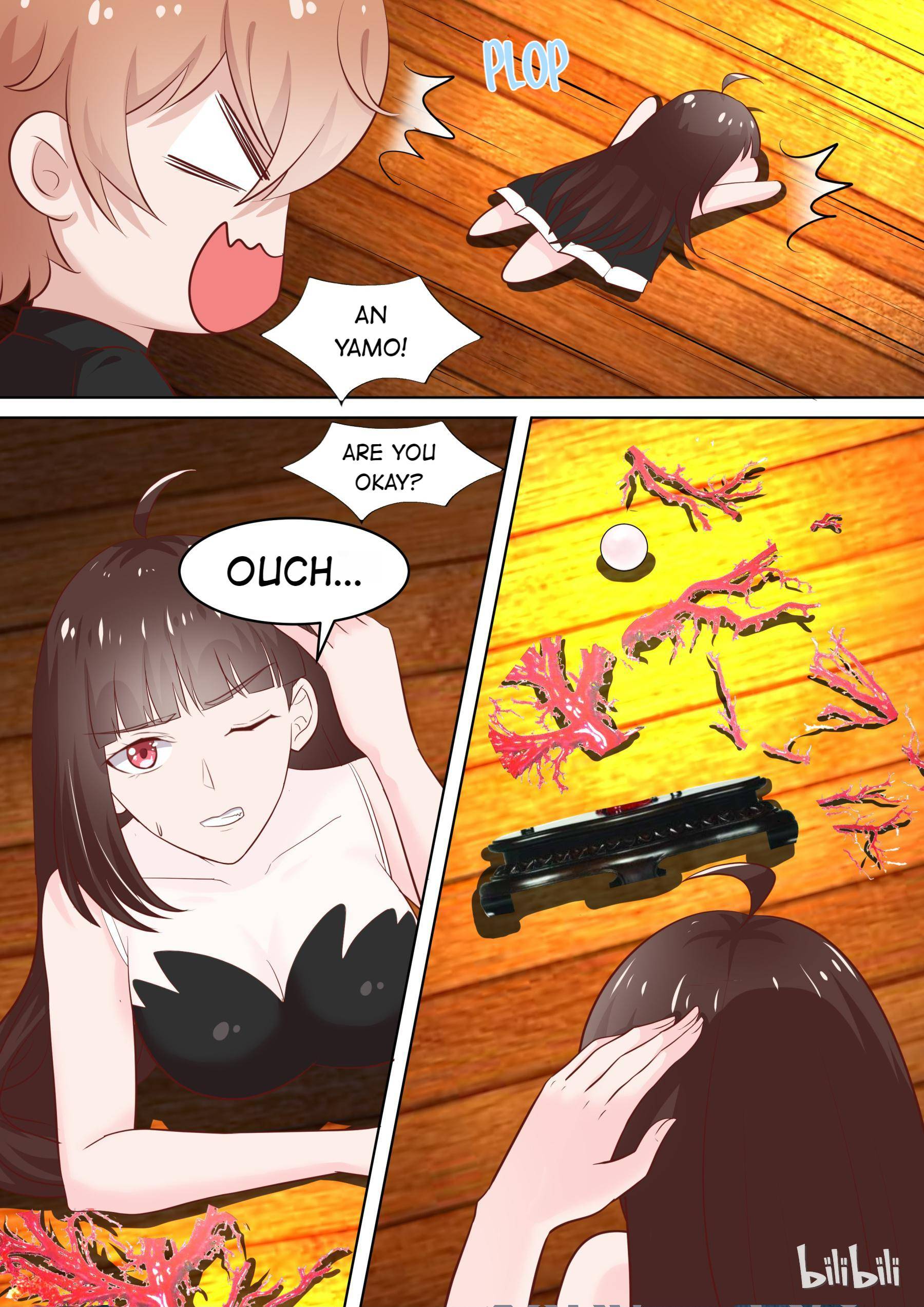 The Tyrannical Girl’s Sadistic Prince chapter 74 - page 9