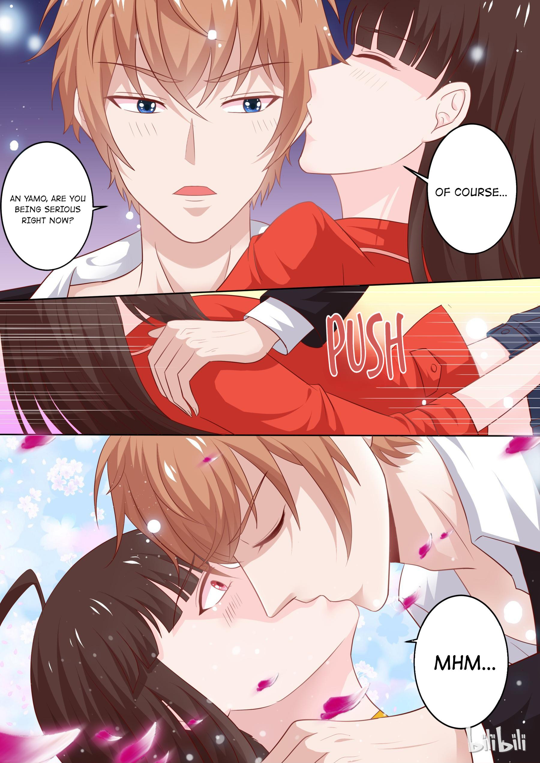 The Tyrannical Girl’s Sadistic Prince chapter 23 - page 11